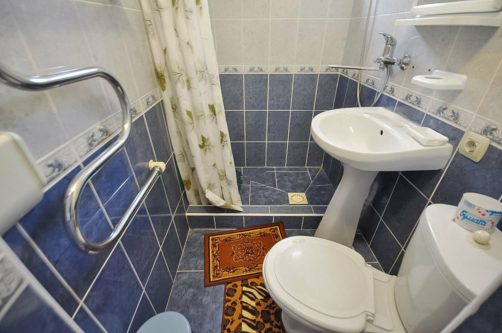 Улучшенный Двухместный номер