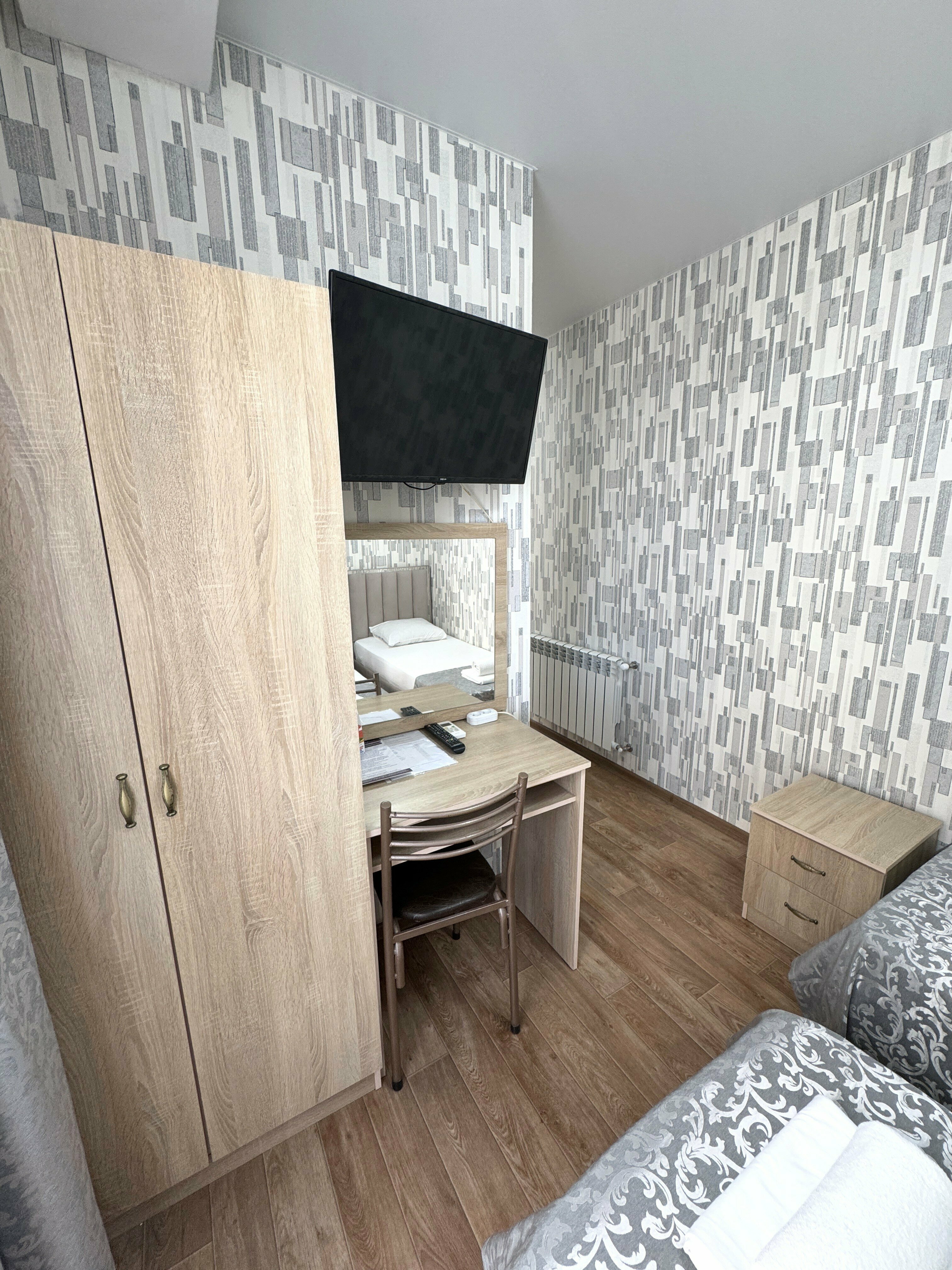 Классический четырехместный номер