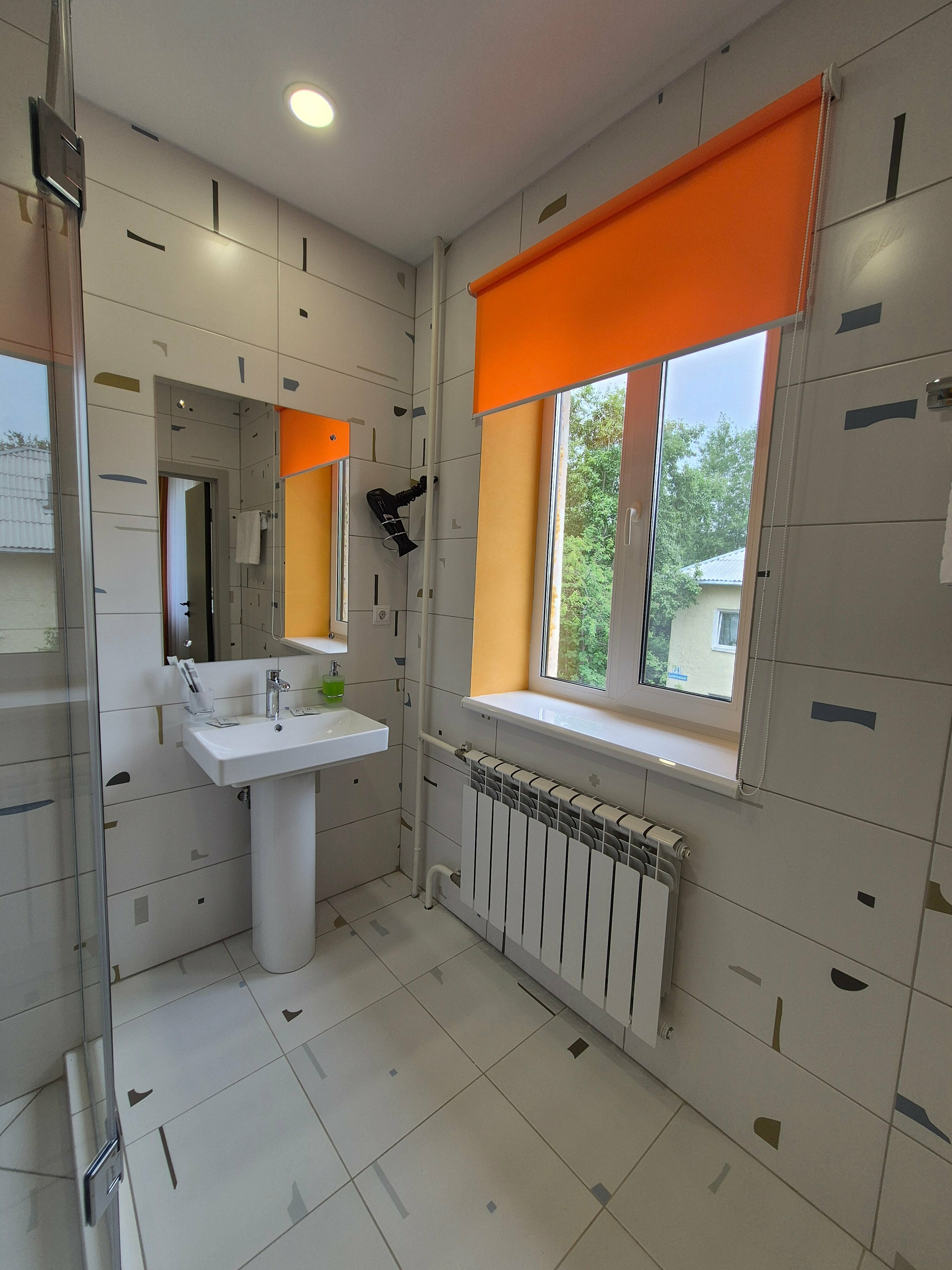 Стандартный двухместный номер