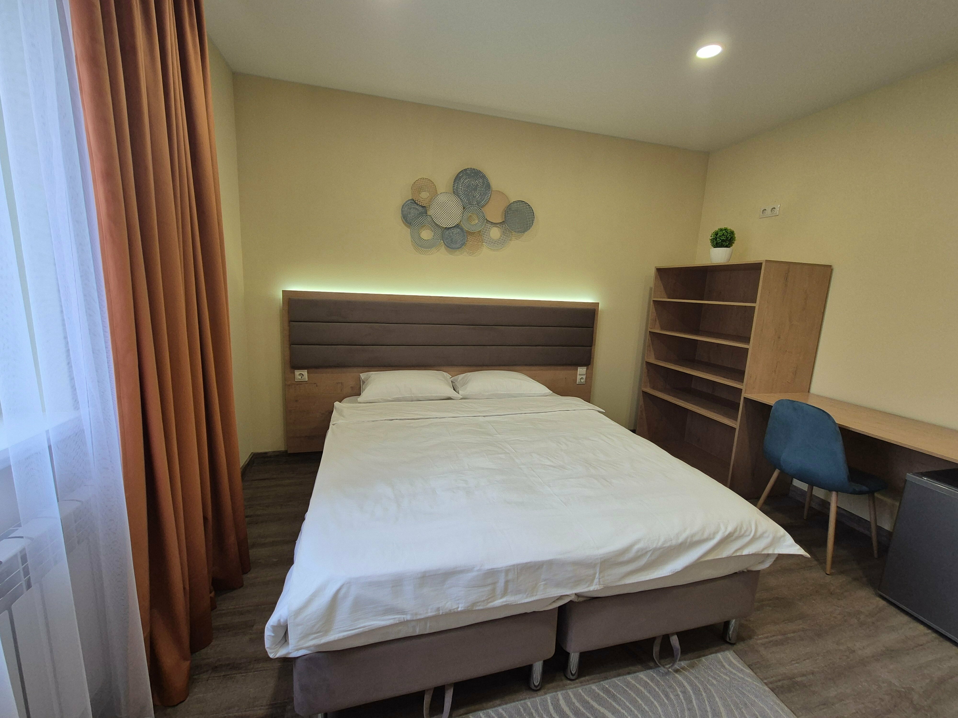 Стандартный двухместный номер