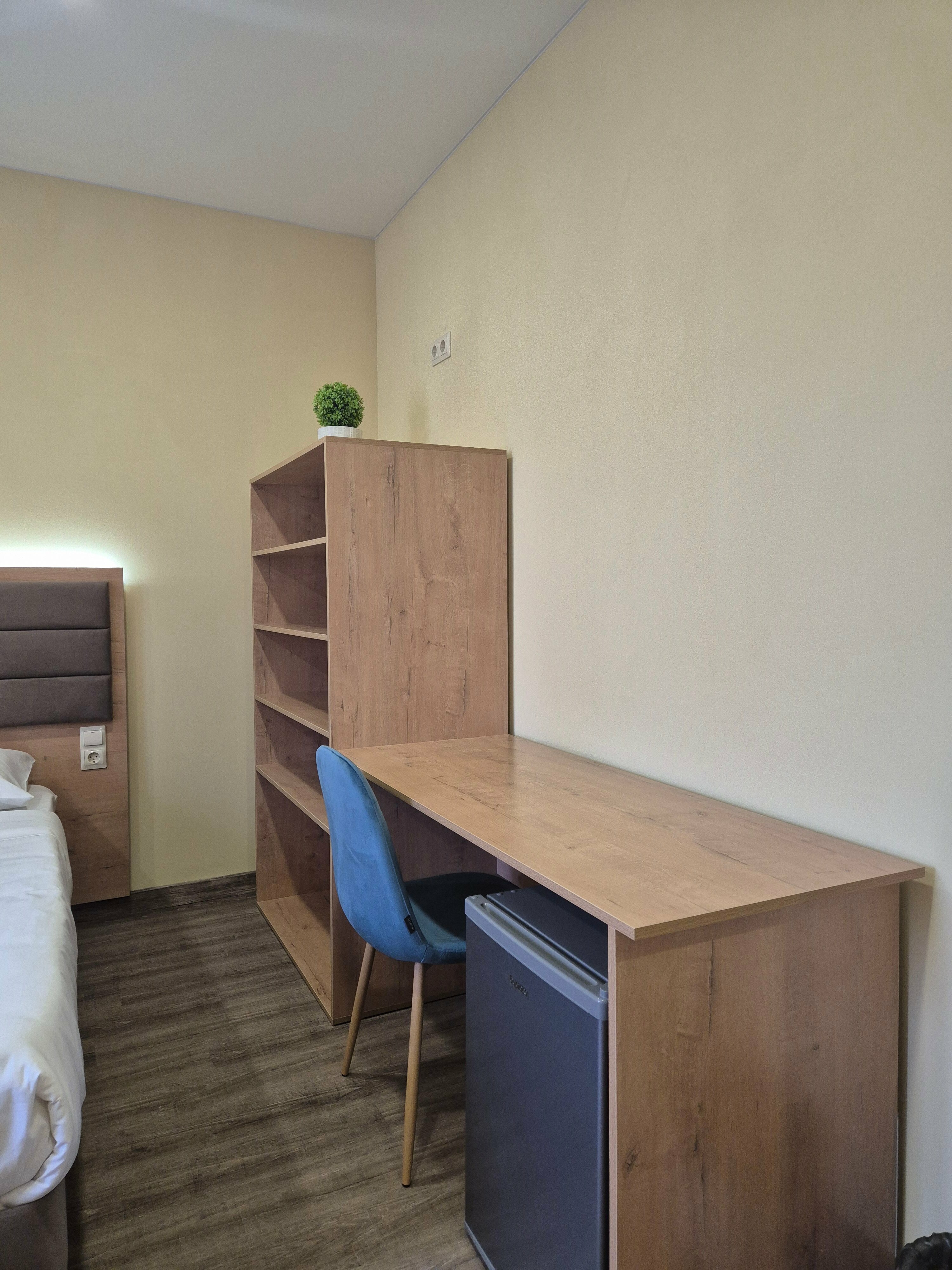 Стандартный двухместный номер