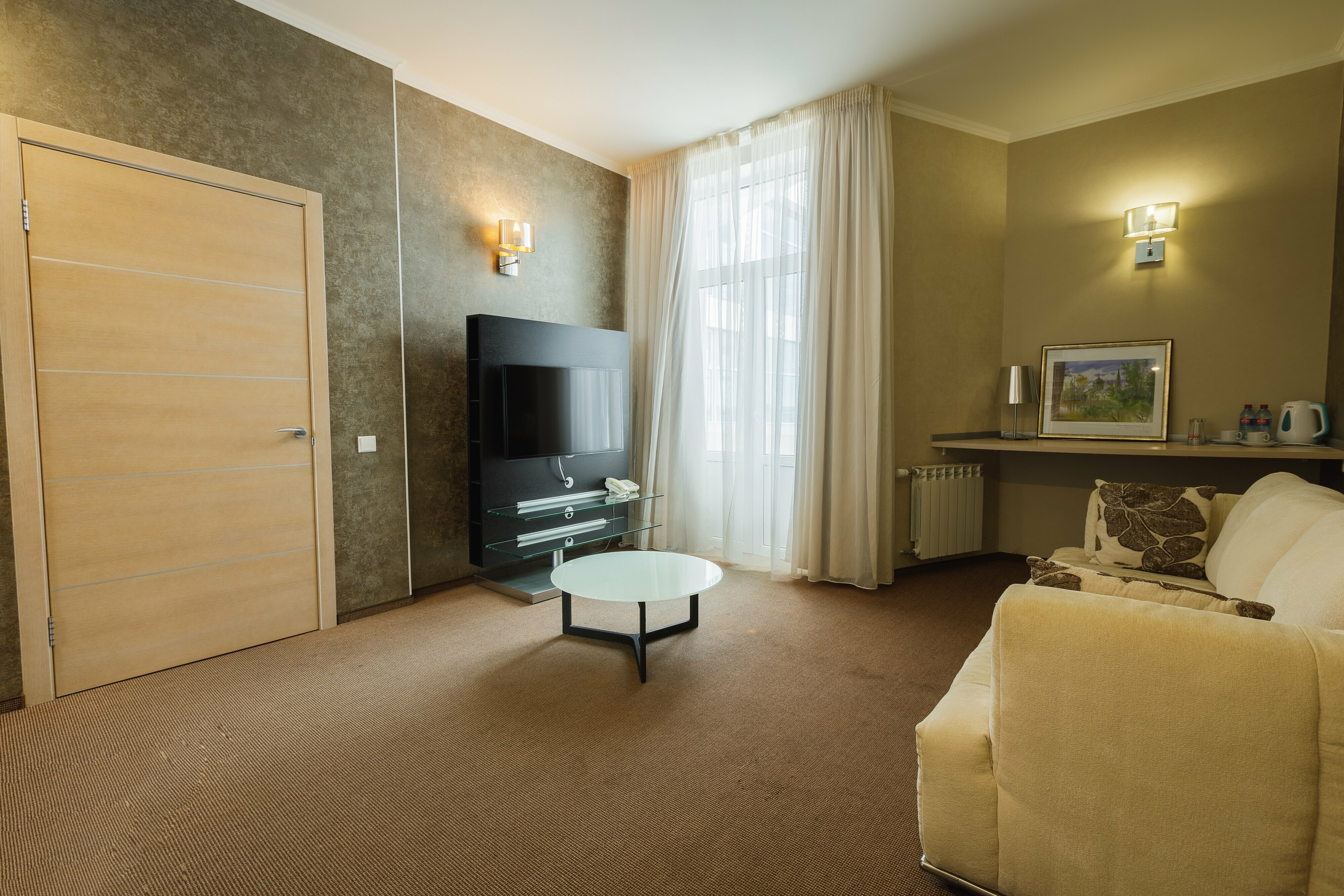 Апартаменты Делюкс