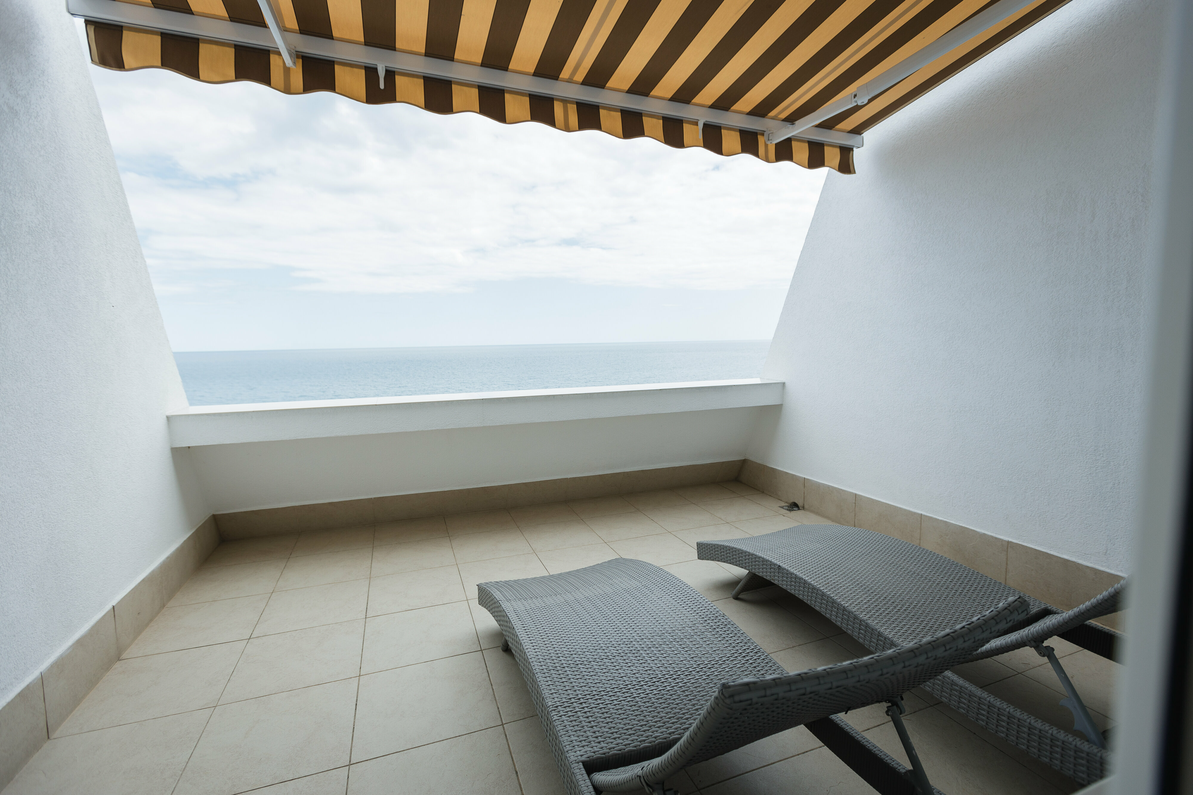 Стандартный трехместный номер