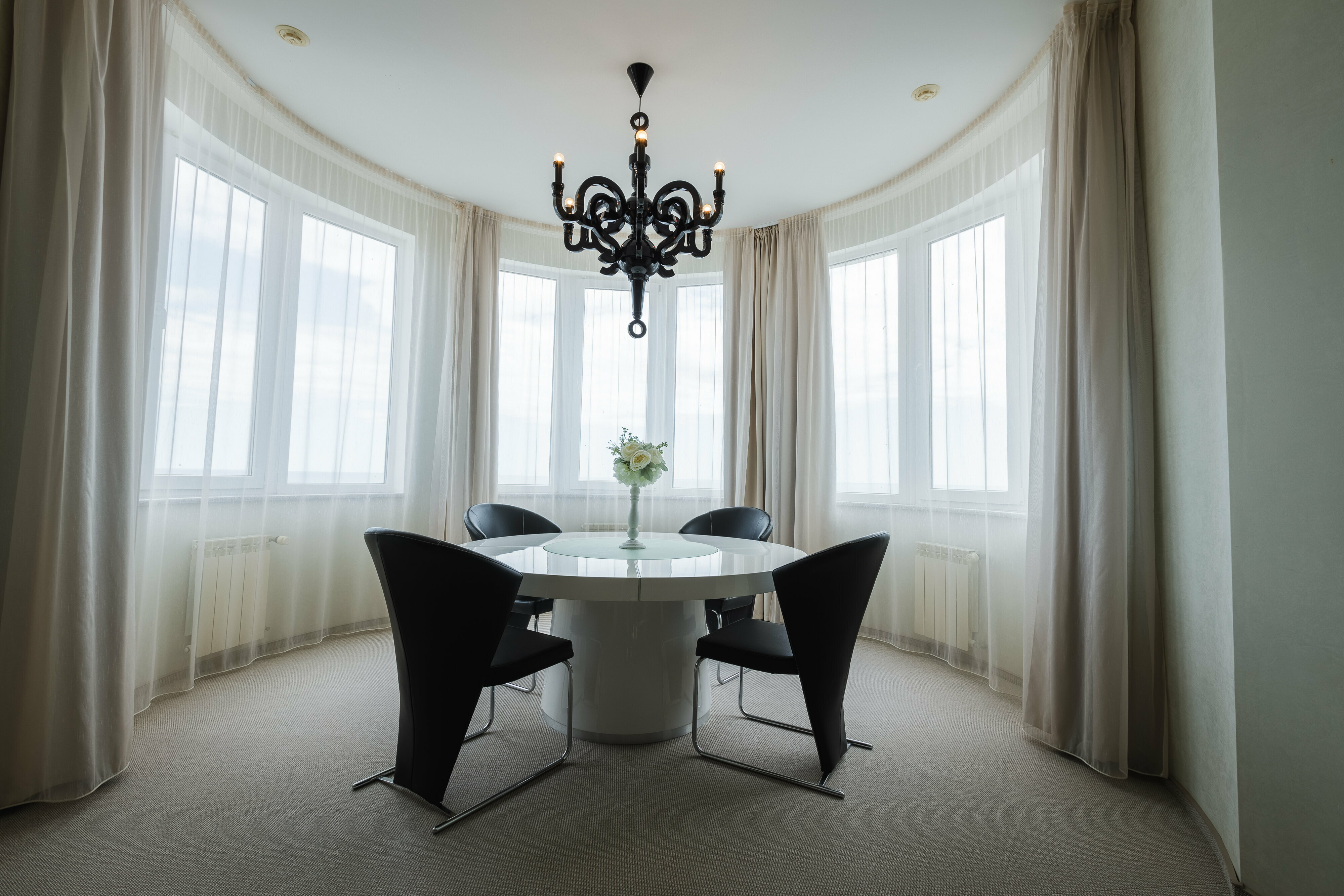 Номер-студия с балконом