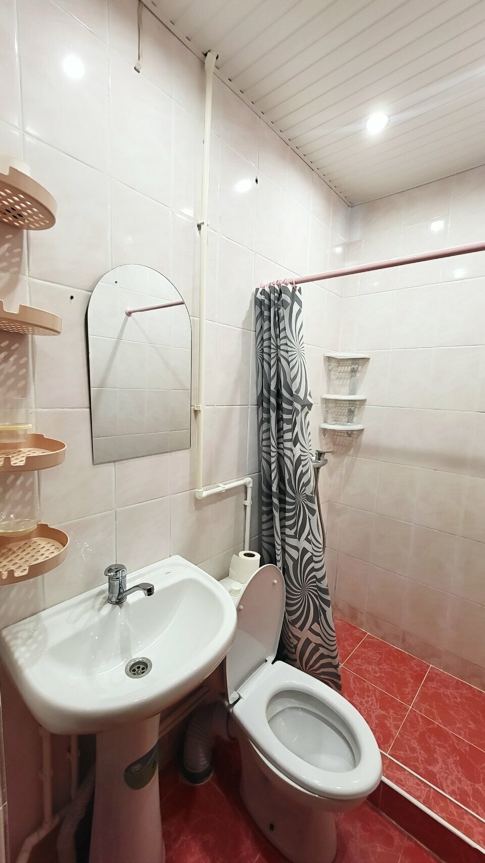 Двухместный номер с 1 кроватью