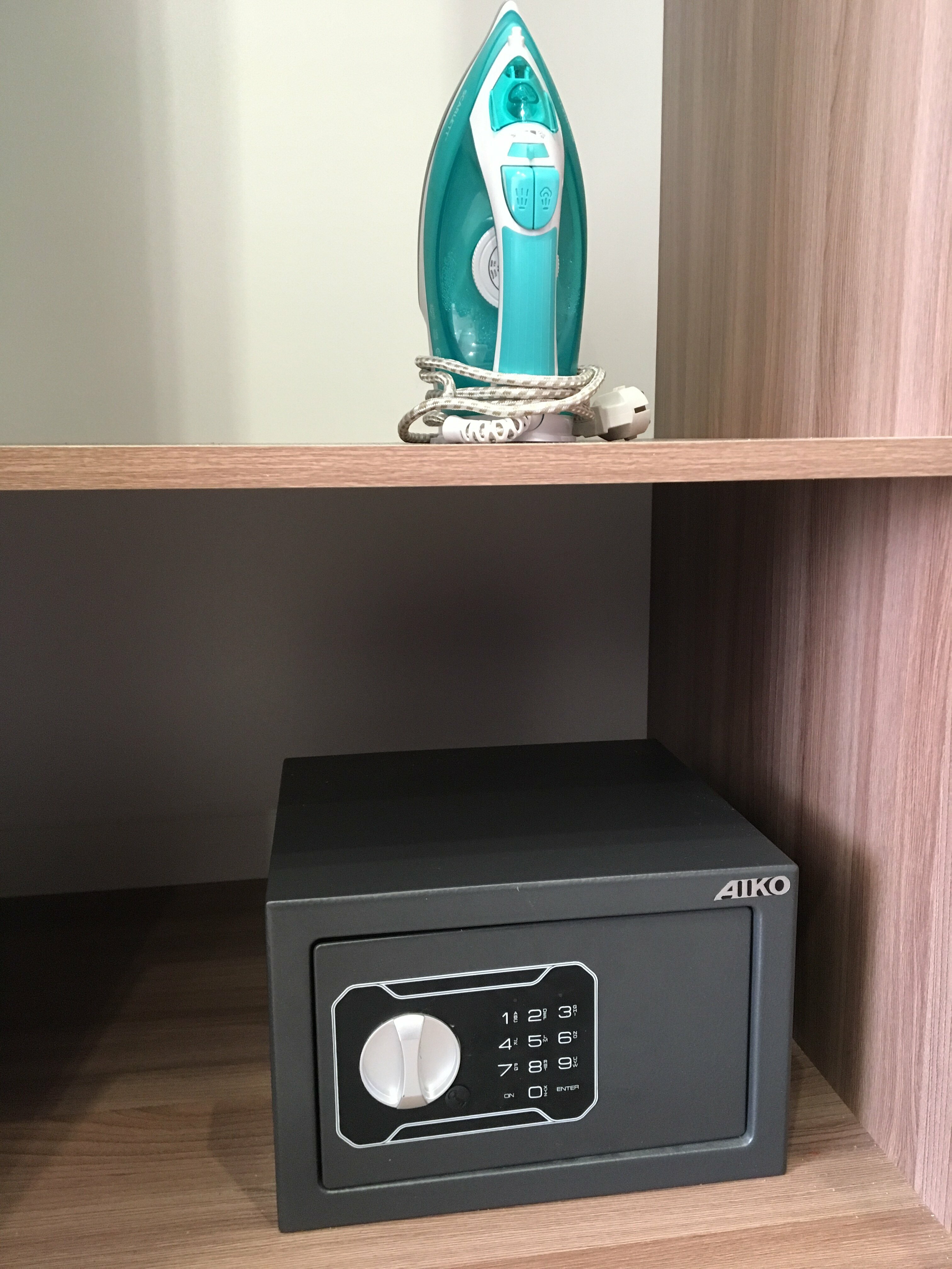 Номер-студия с террасой