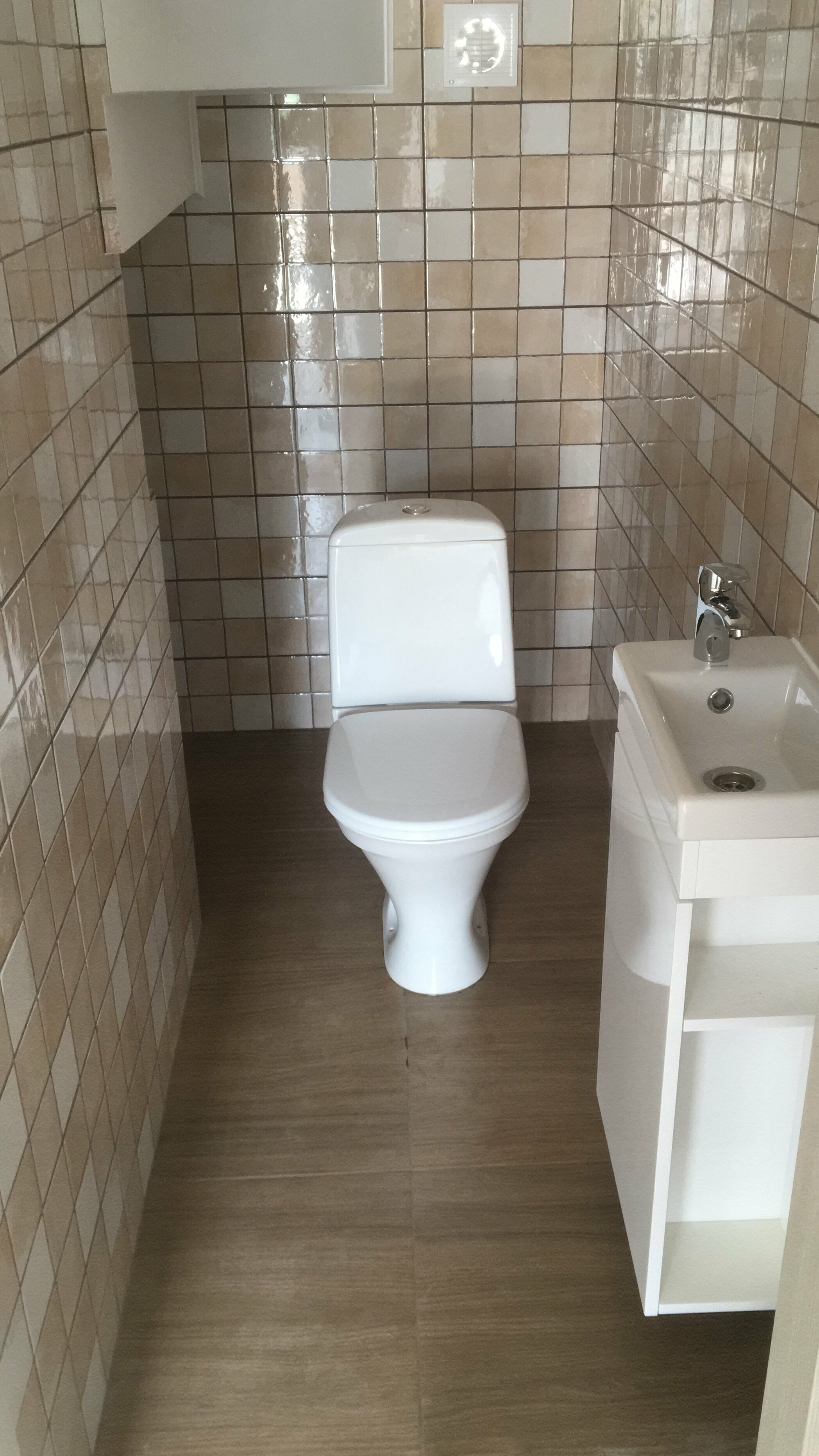 Двухуровневый люкс