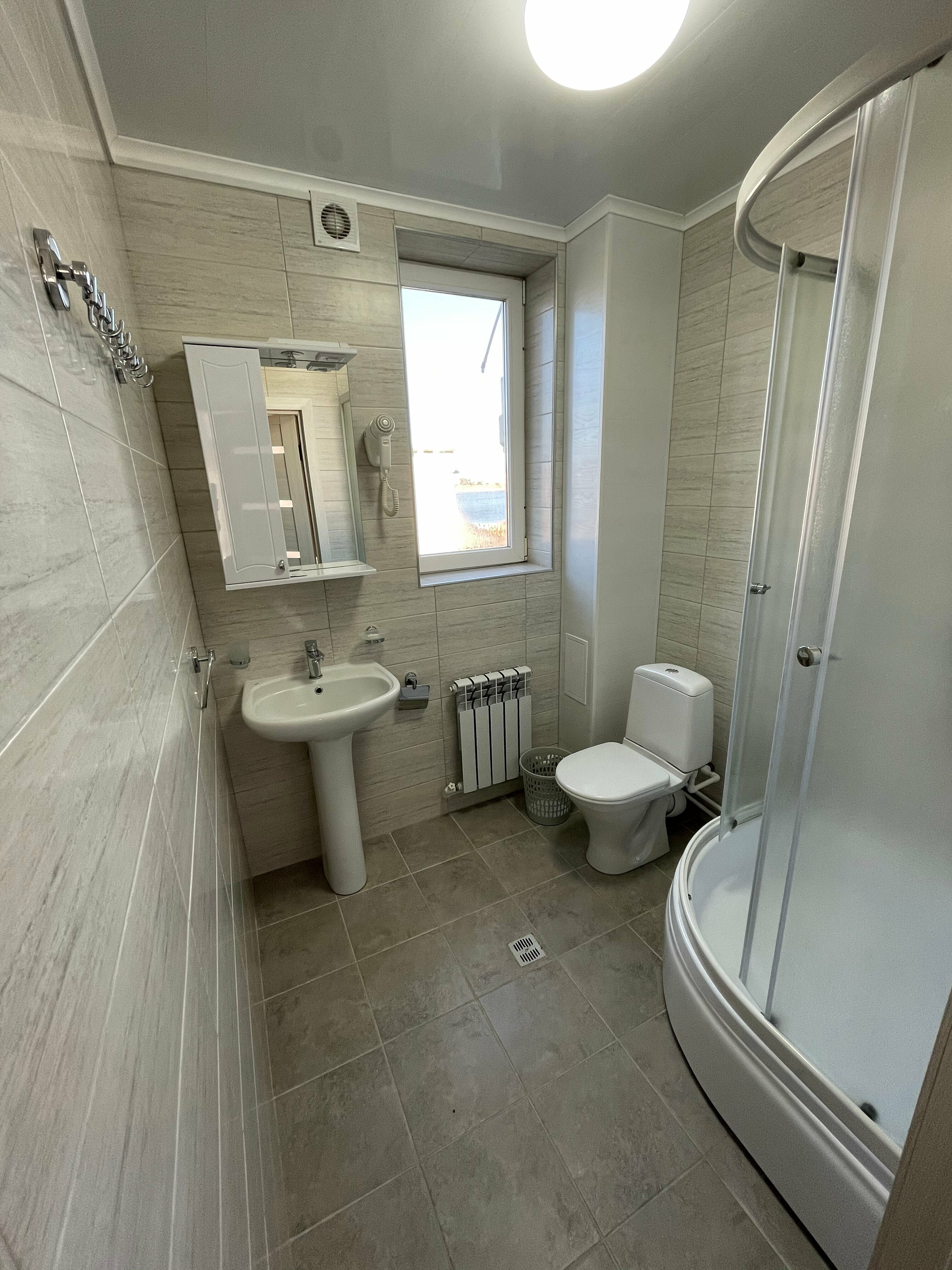 Двухуровневый люкс