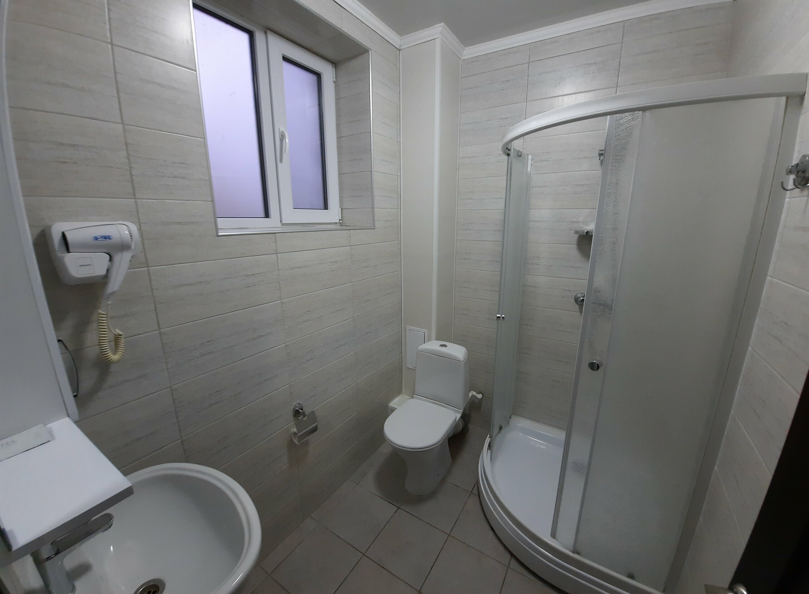 Номер-студия с террасой