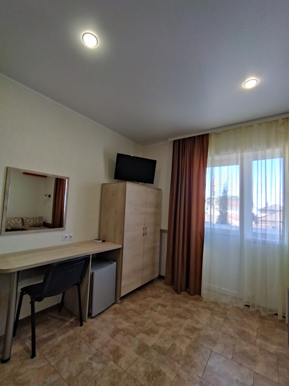 Апартаменты - 1-й этаж