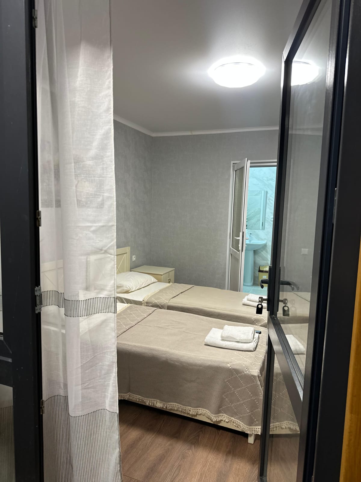 Двухместный номер Делюкс с 1 кроватью или 2 отдельными кроватями