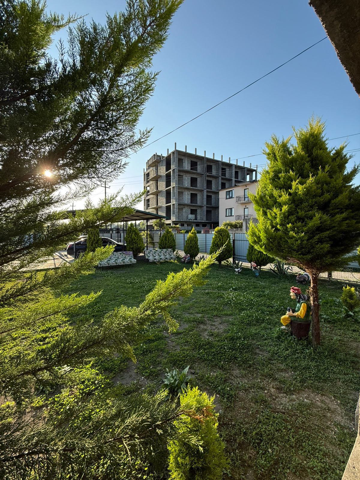 Семейный номер с балконом