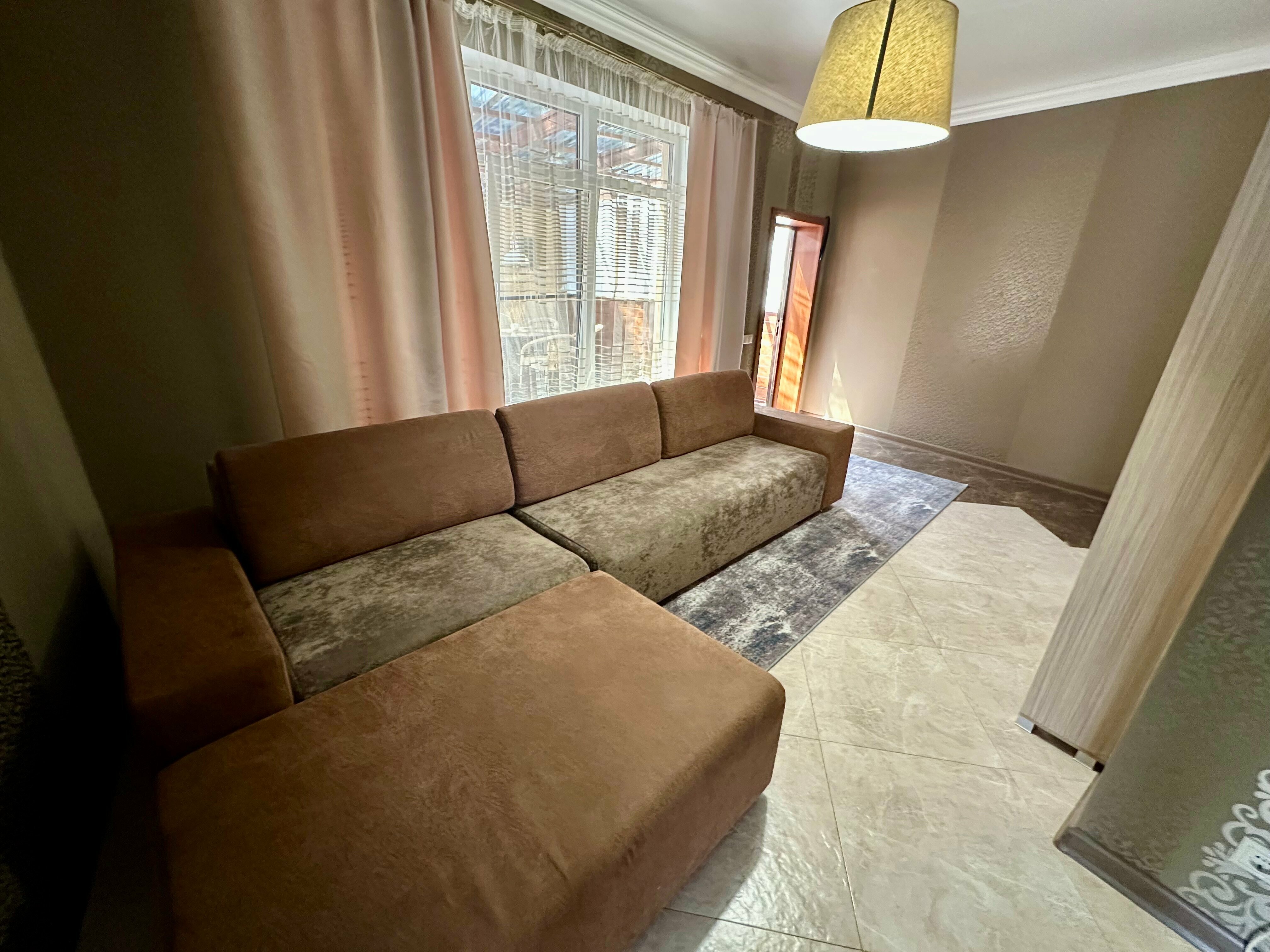 Апартаменты с террасой