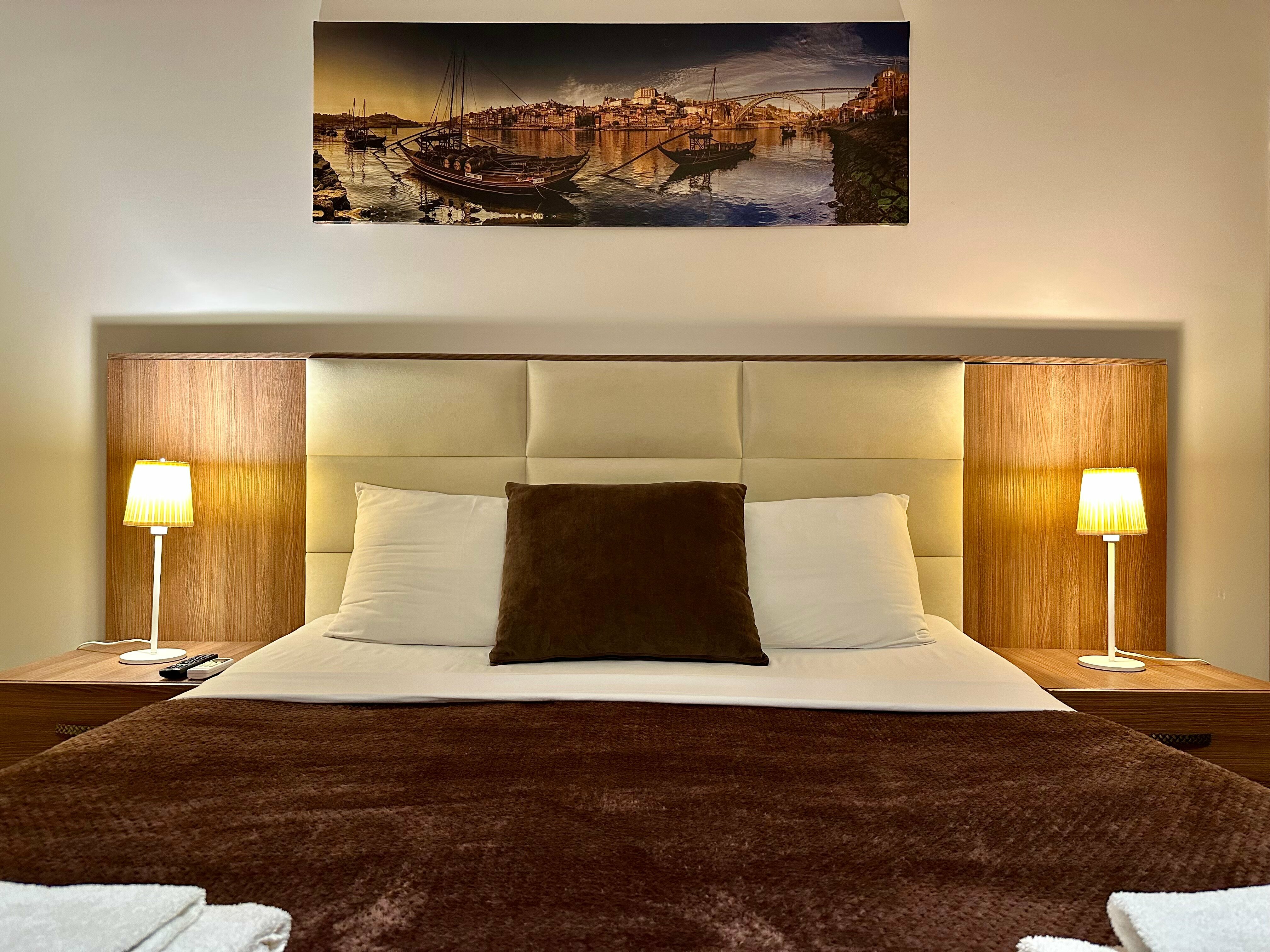 Номер-студия с террасой