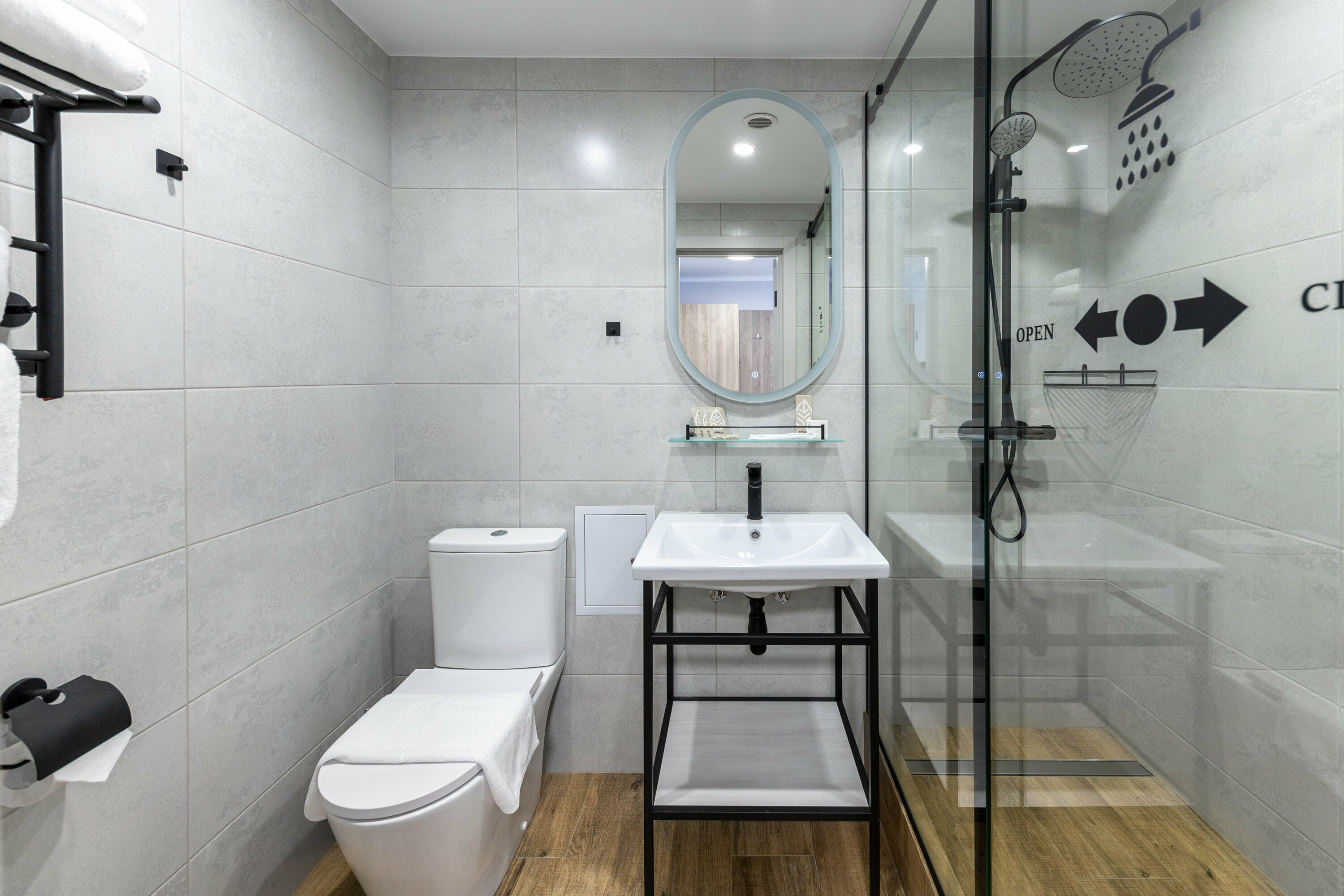 Супериор двухкомнатный