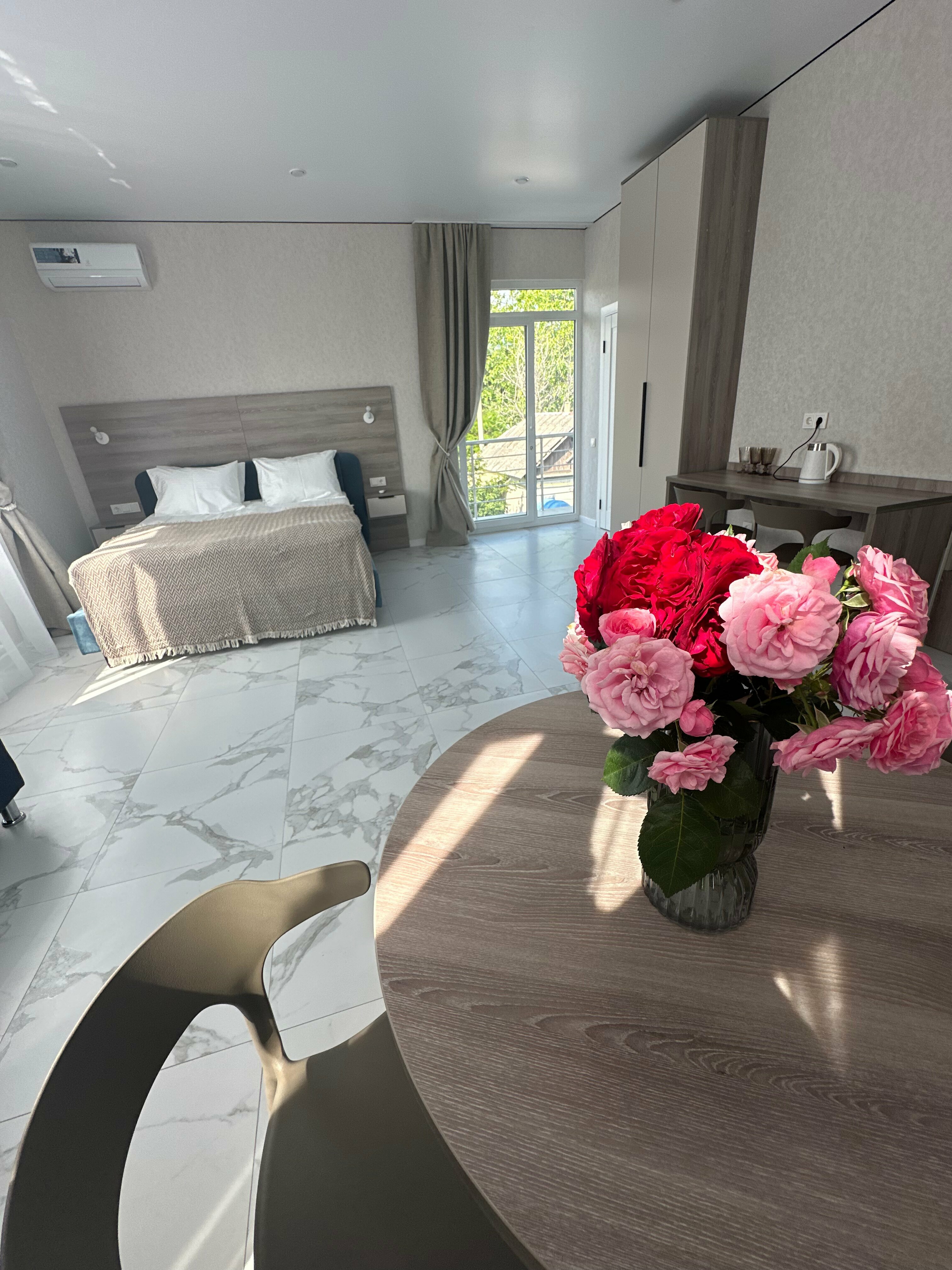 Четырехместный номер «Премиум»