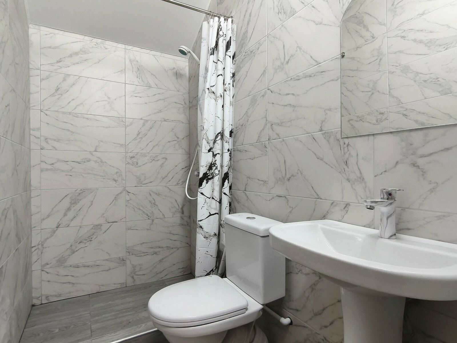 2х местный домик