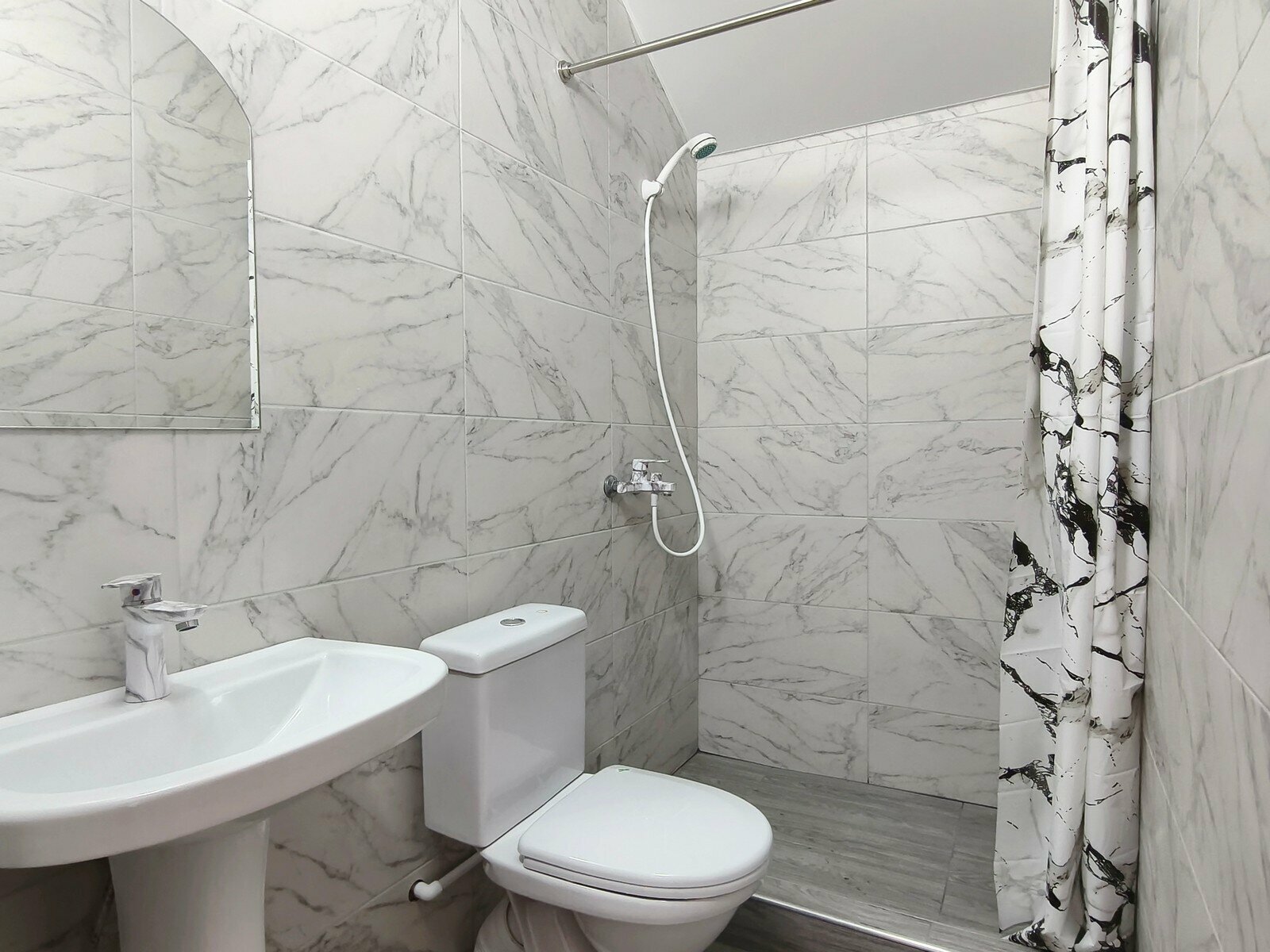 3х местный домик