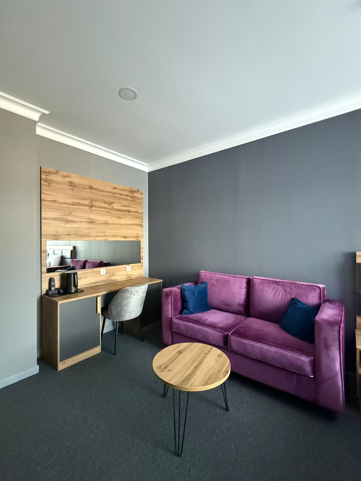 Апартаменты с 2 спальнями