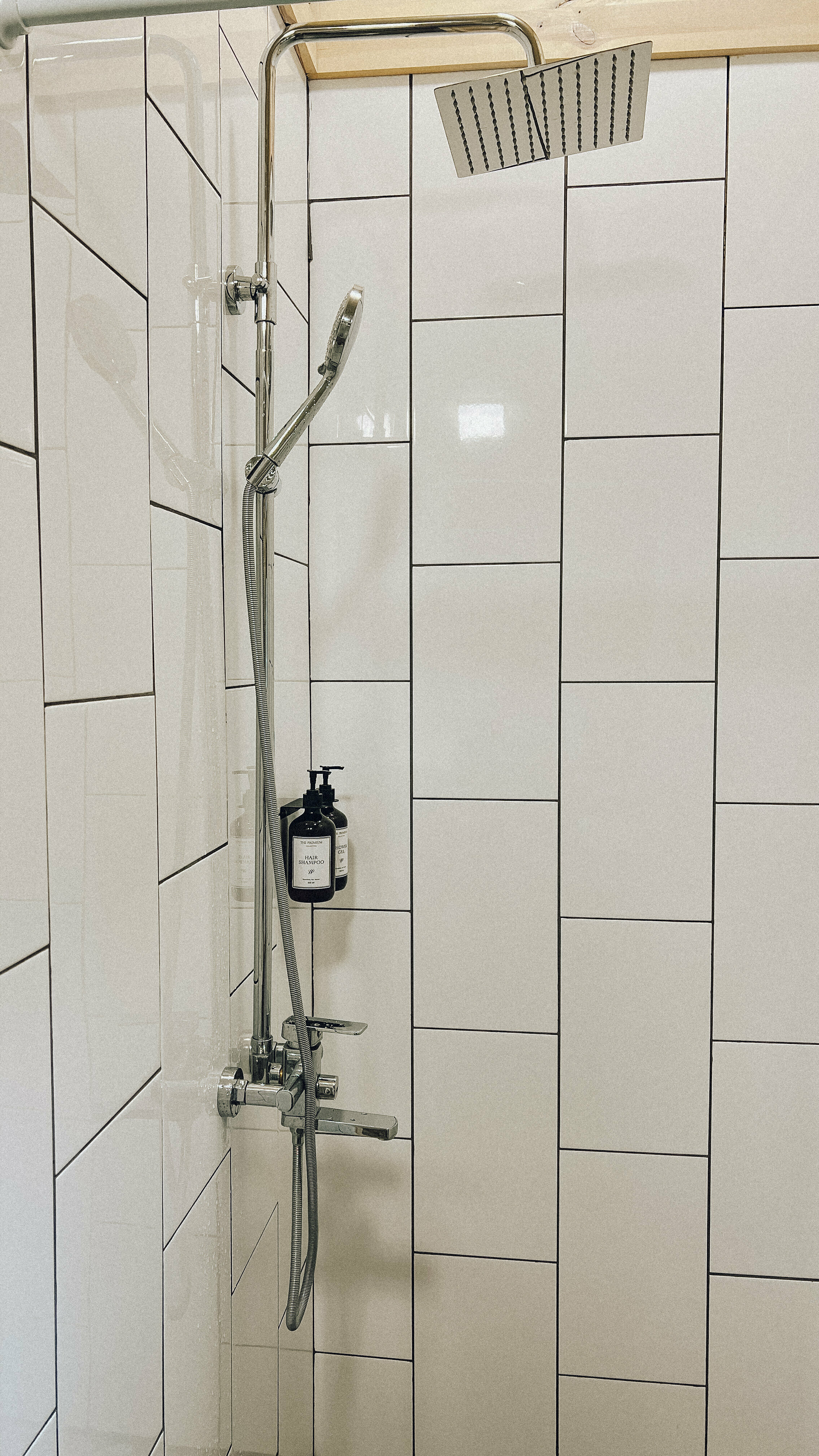 Шале с 1 спальней