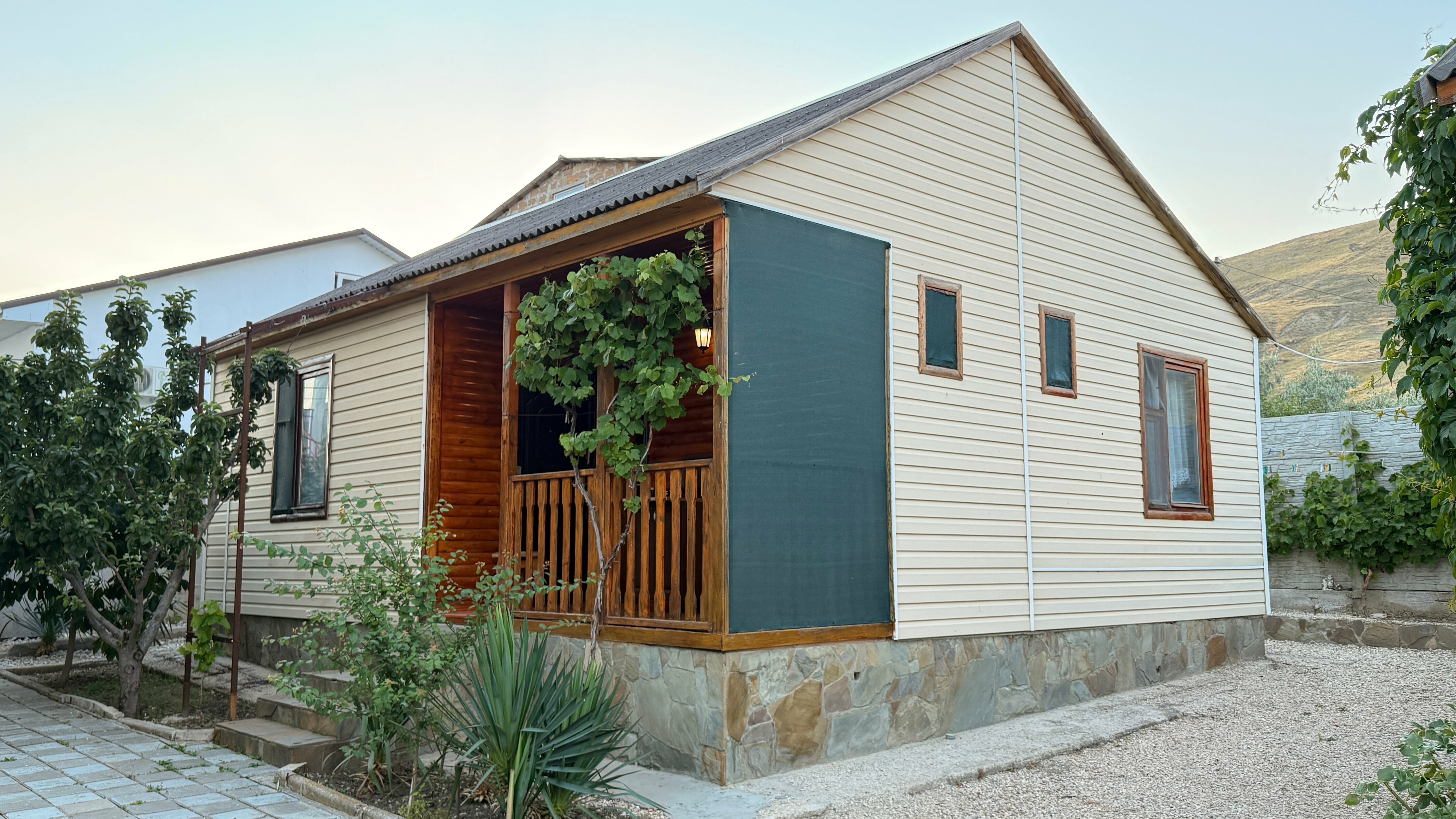 Дом для семейного отдыха