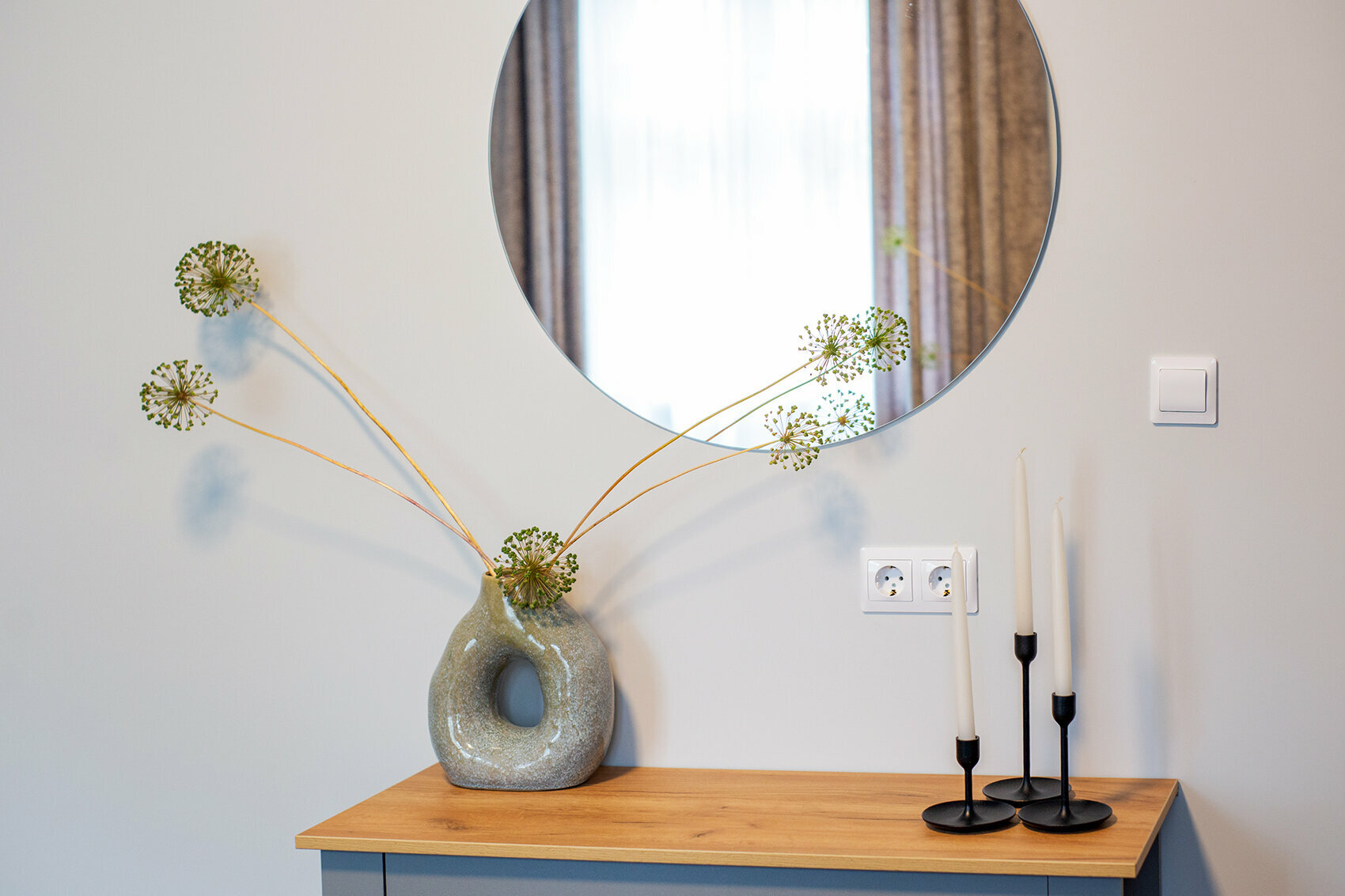 Стандартные апартаменты