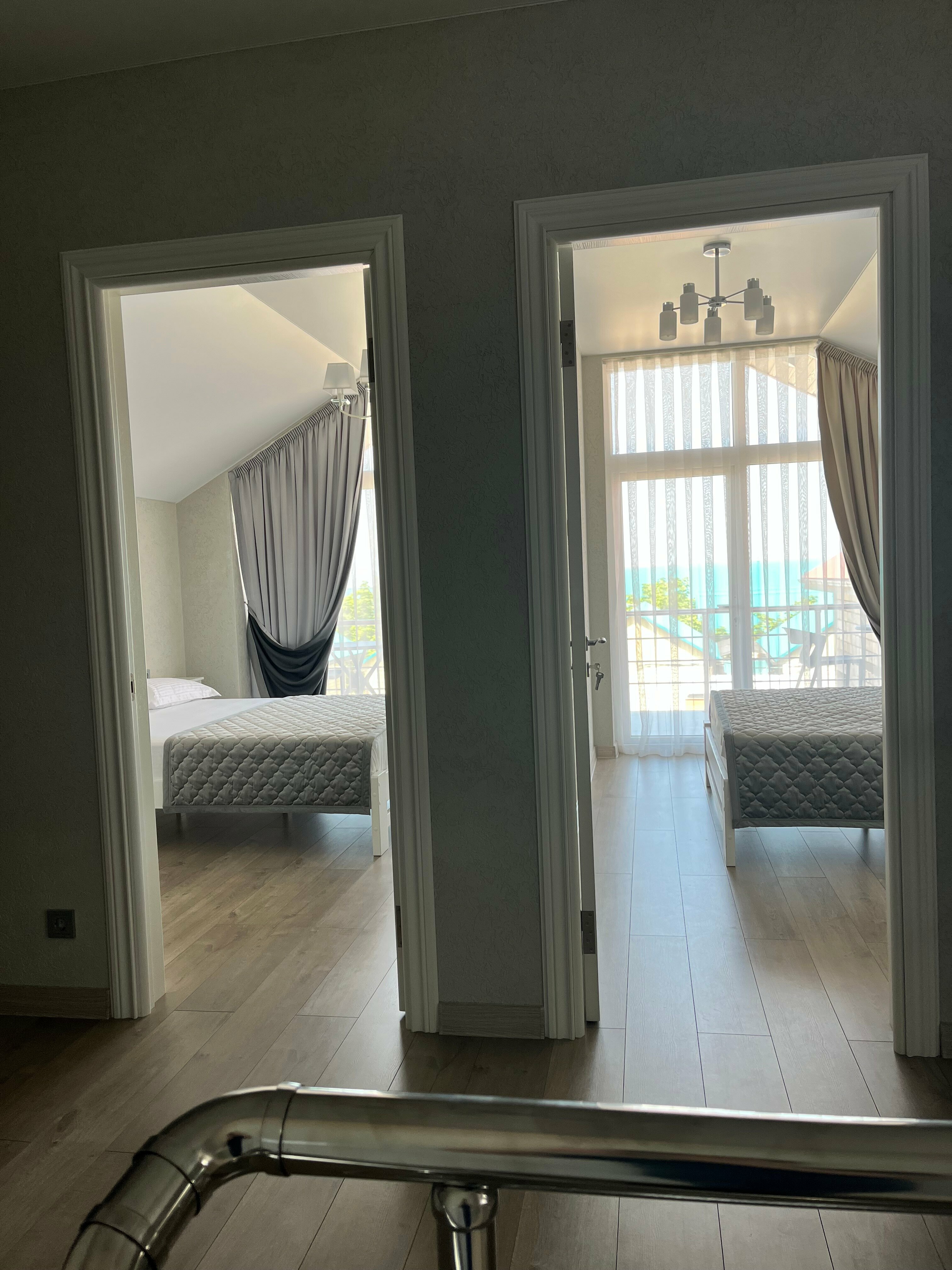 Коттедж – Рядом с пляжем