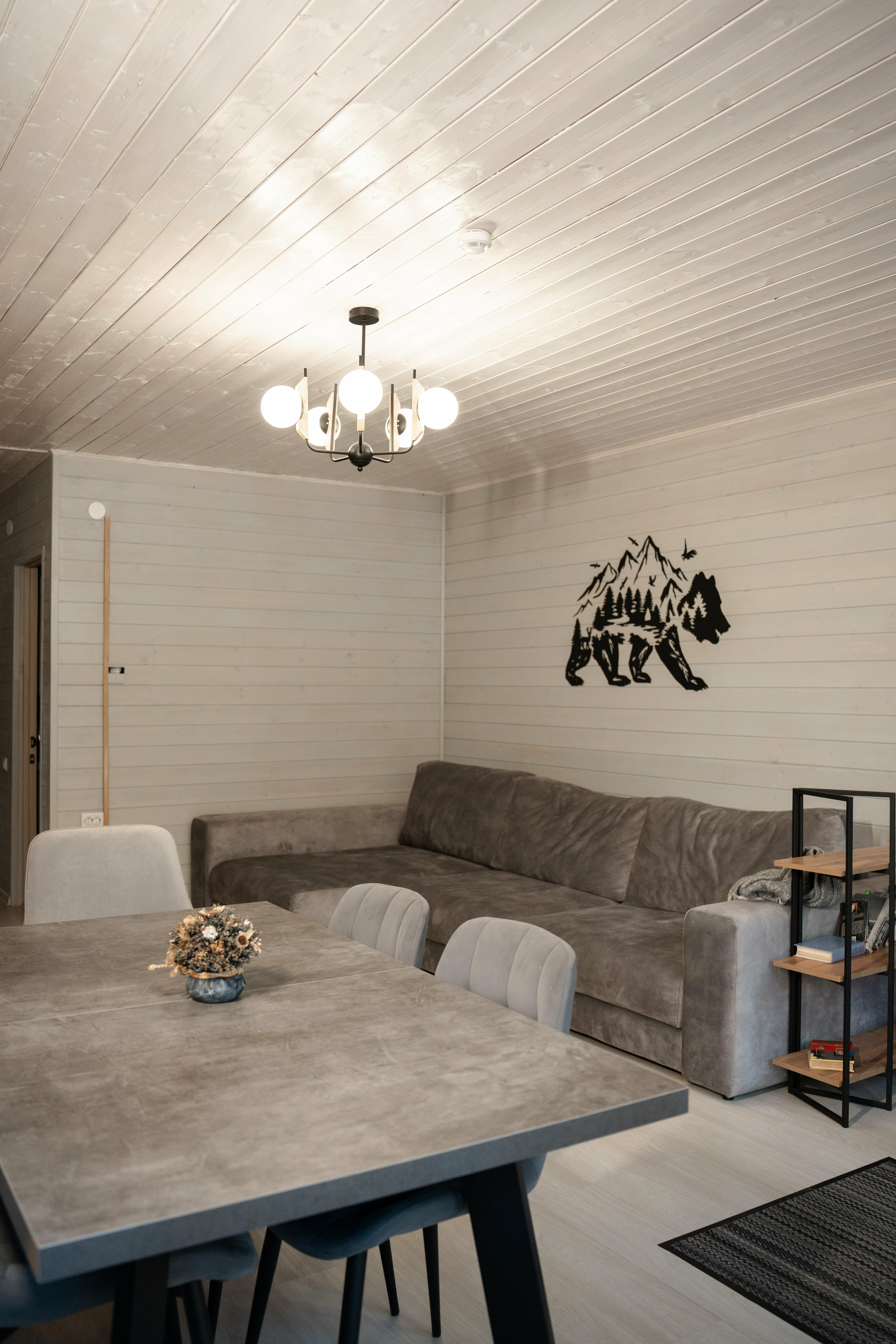 Дом для семейного отдыха