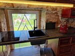 Люкс с видом на реку в Loft Пивзавод