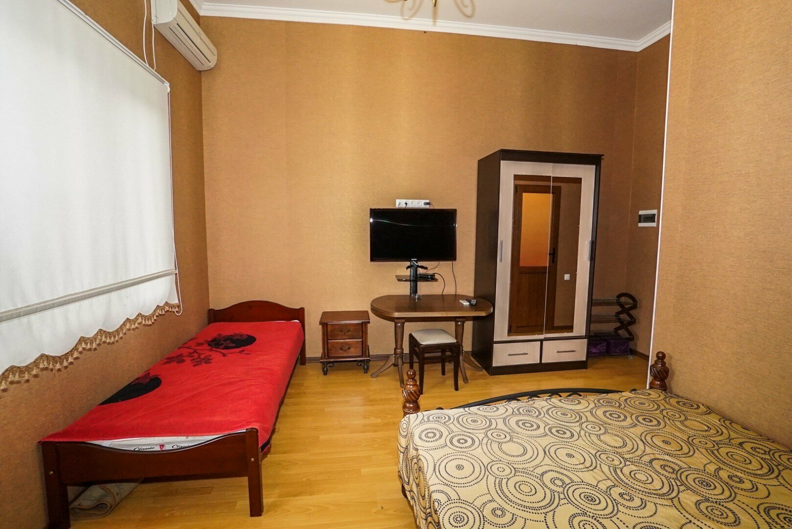 1к3 номер (с кухней на 4 номера)