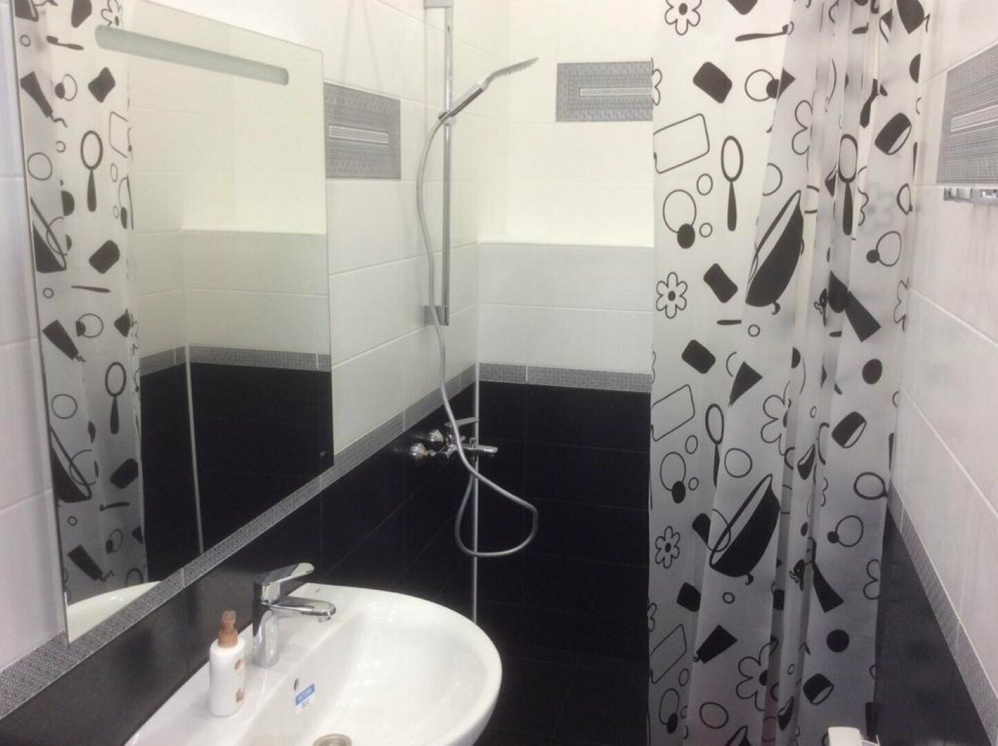 2к1 номер (1 этаж с кухней в номере)