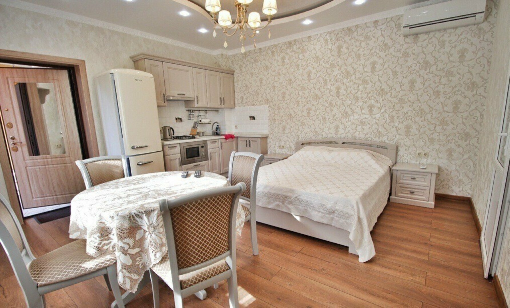 3к2 номер (3 этаж с кухней в номере)