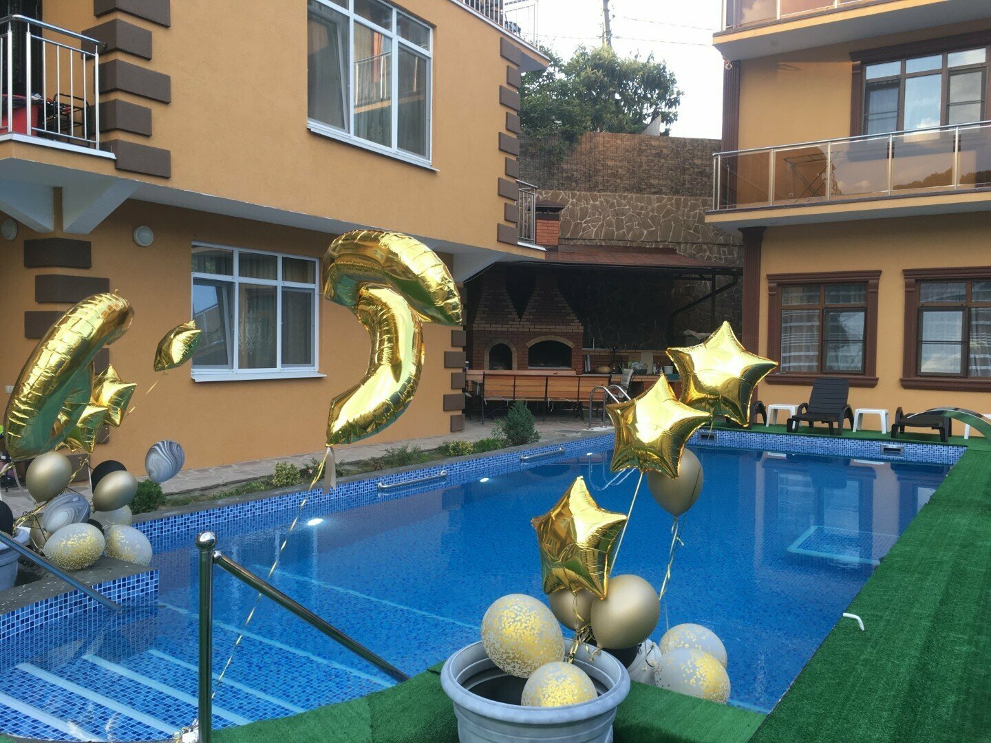 1к4 номер (с кухней на 4 номера)