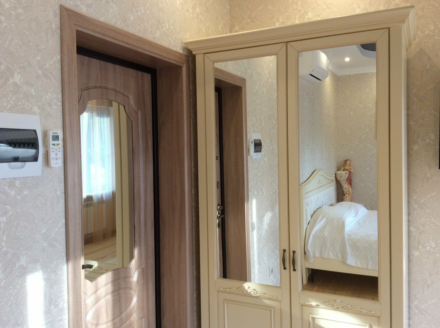 2к2 номер (2й этаж с кухней на 2 номера)