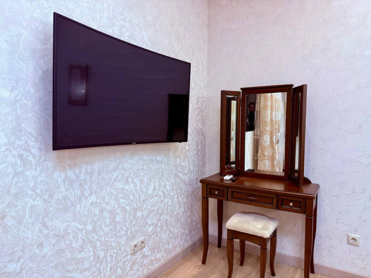 4к1 номер (2 этаж, с кухней на 2 номера)