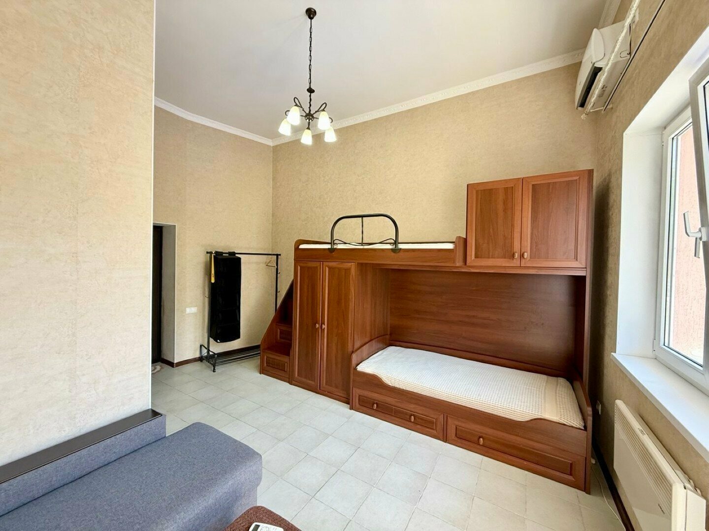 1к4 номер (с кухней на 4 номера)