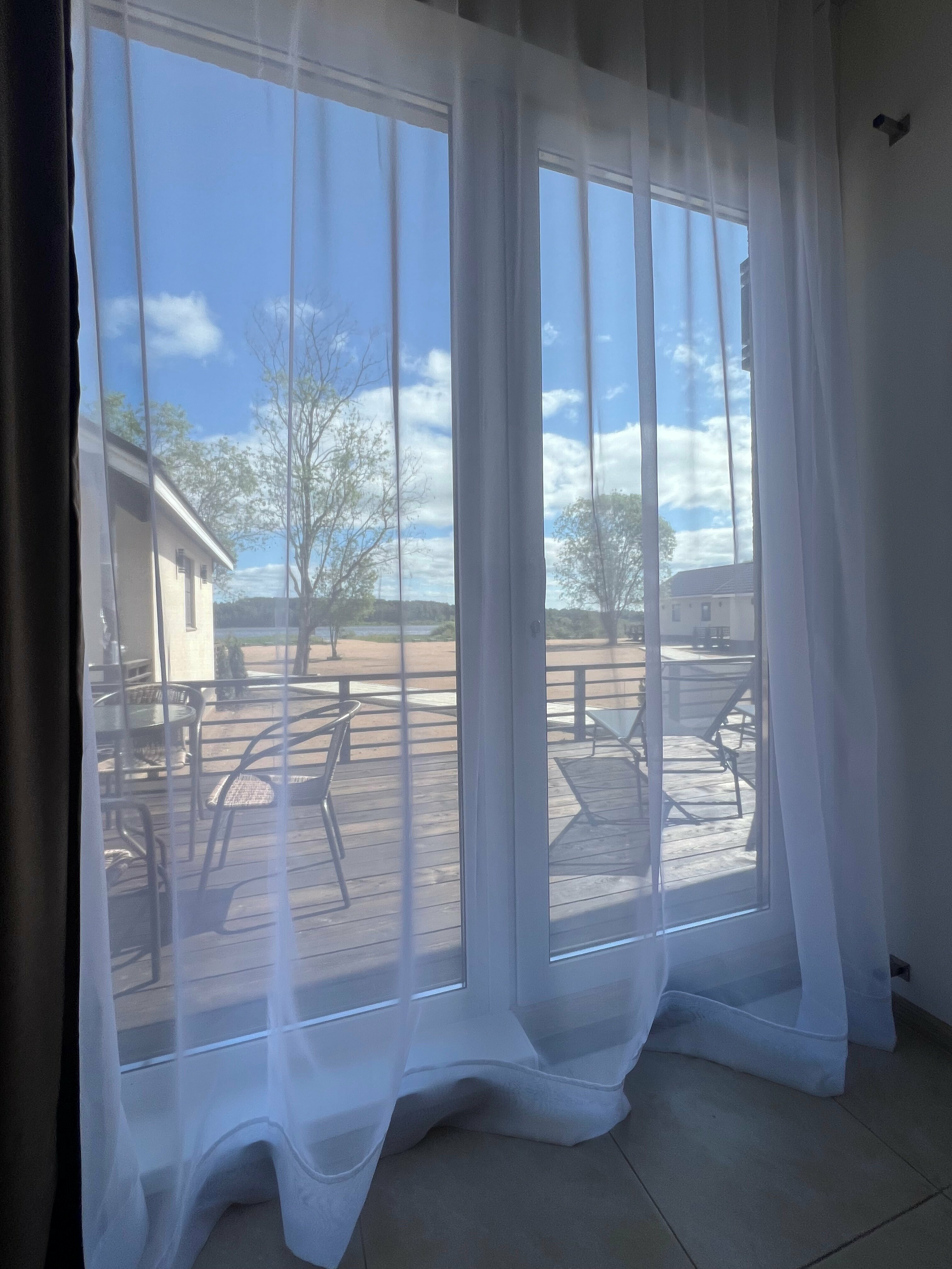 Вилла с 1 спальней