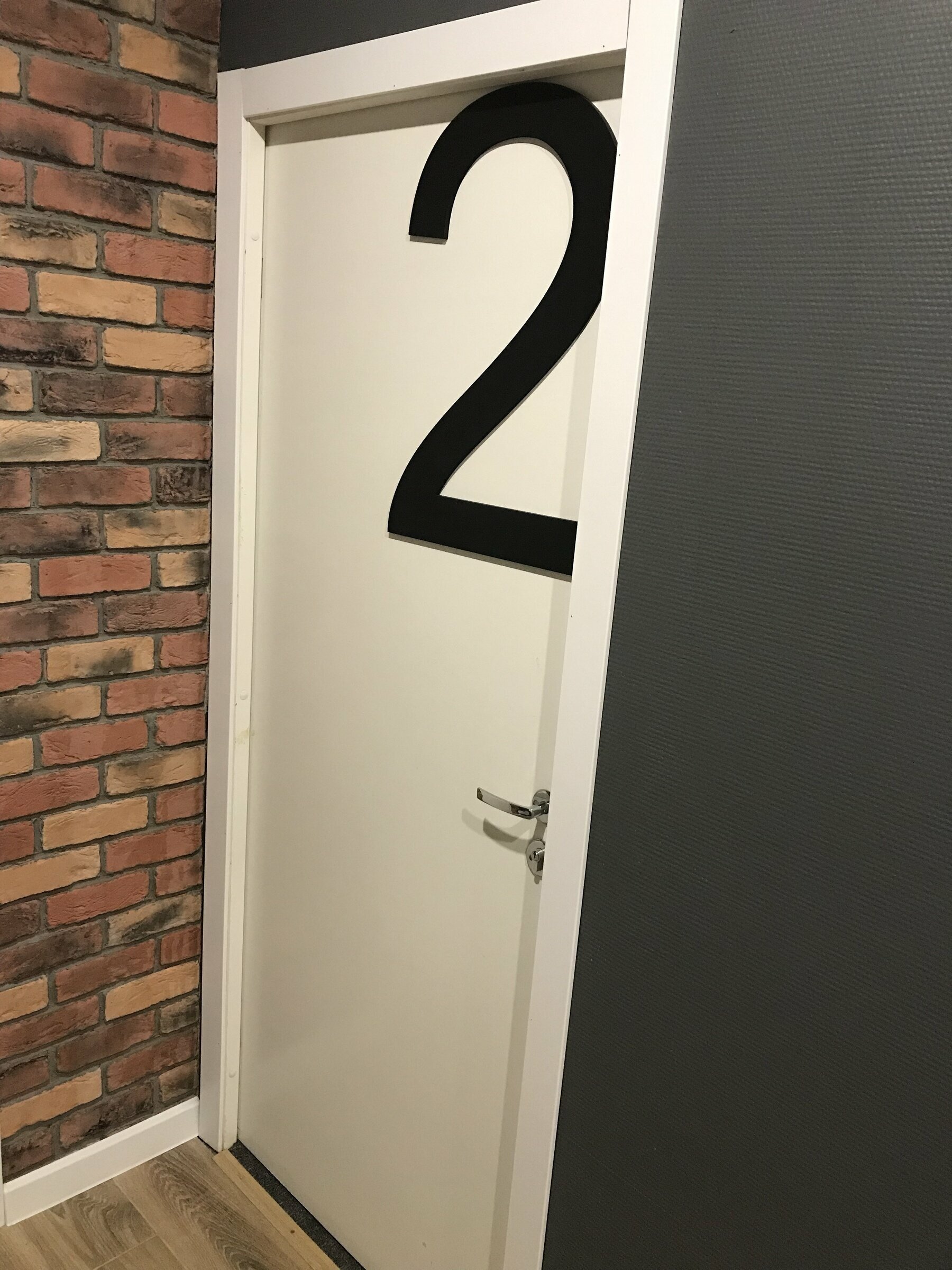 Двухместный номер с 1 кроватью