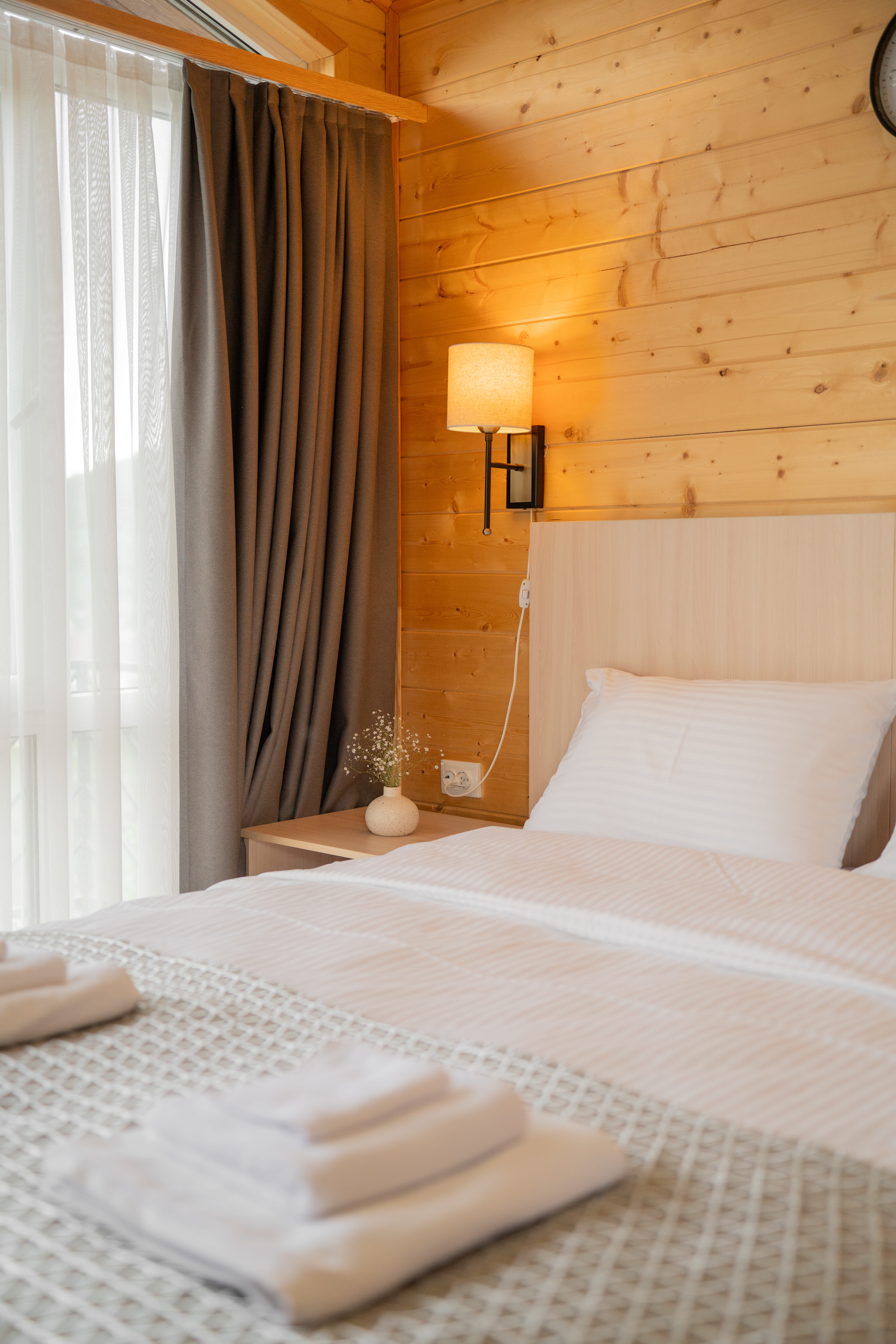 Двухместный номер с 1 кроватью и балконом