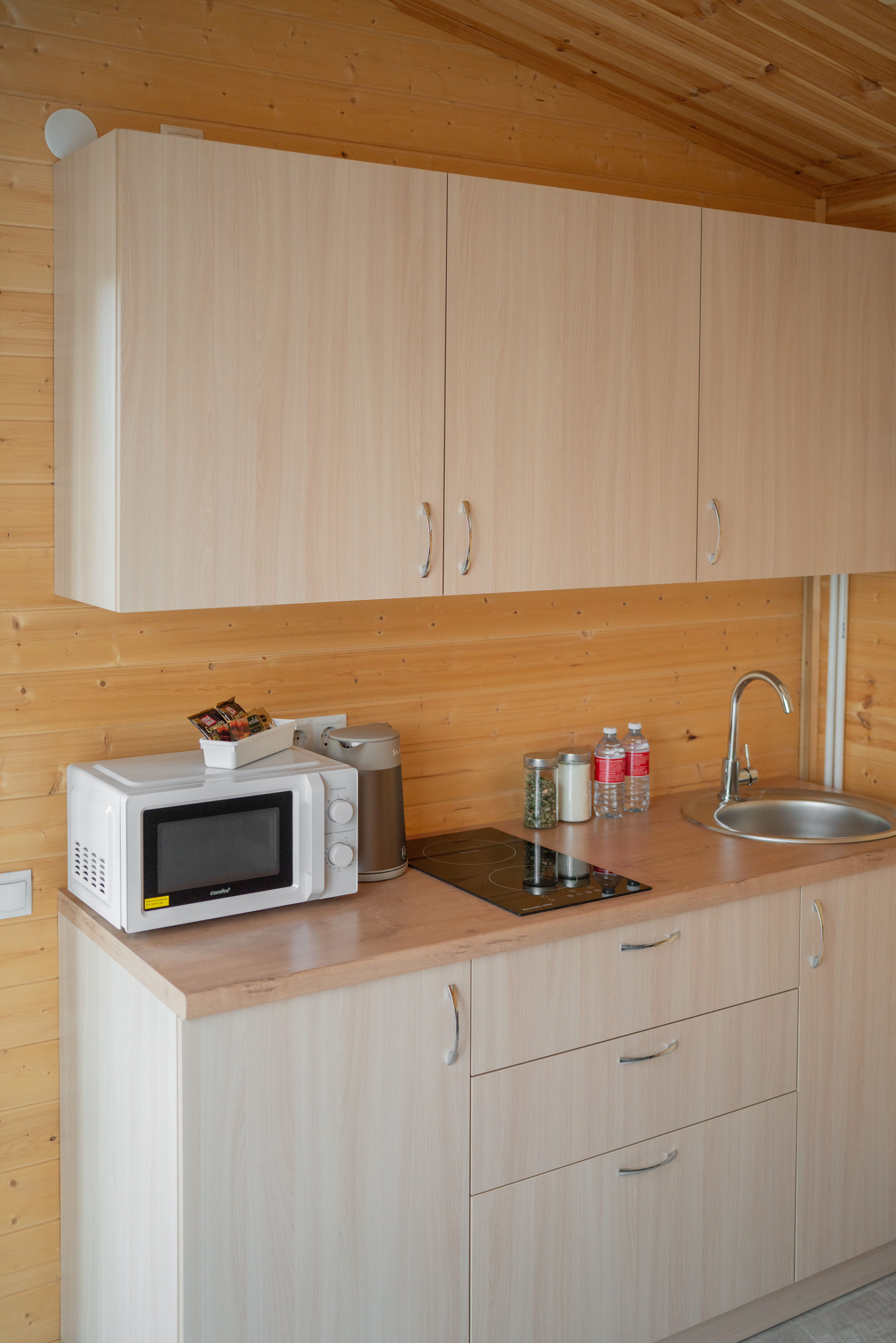 Четырехместный номер с балконом