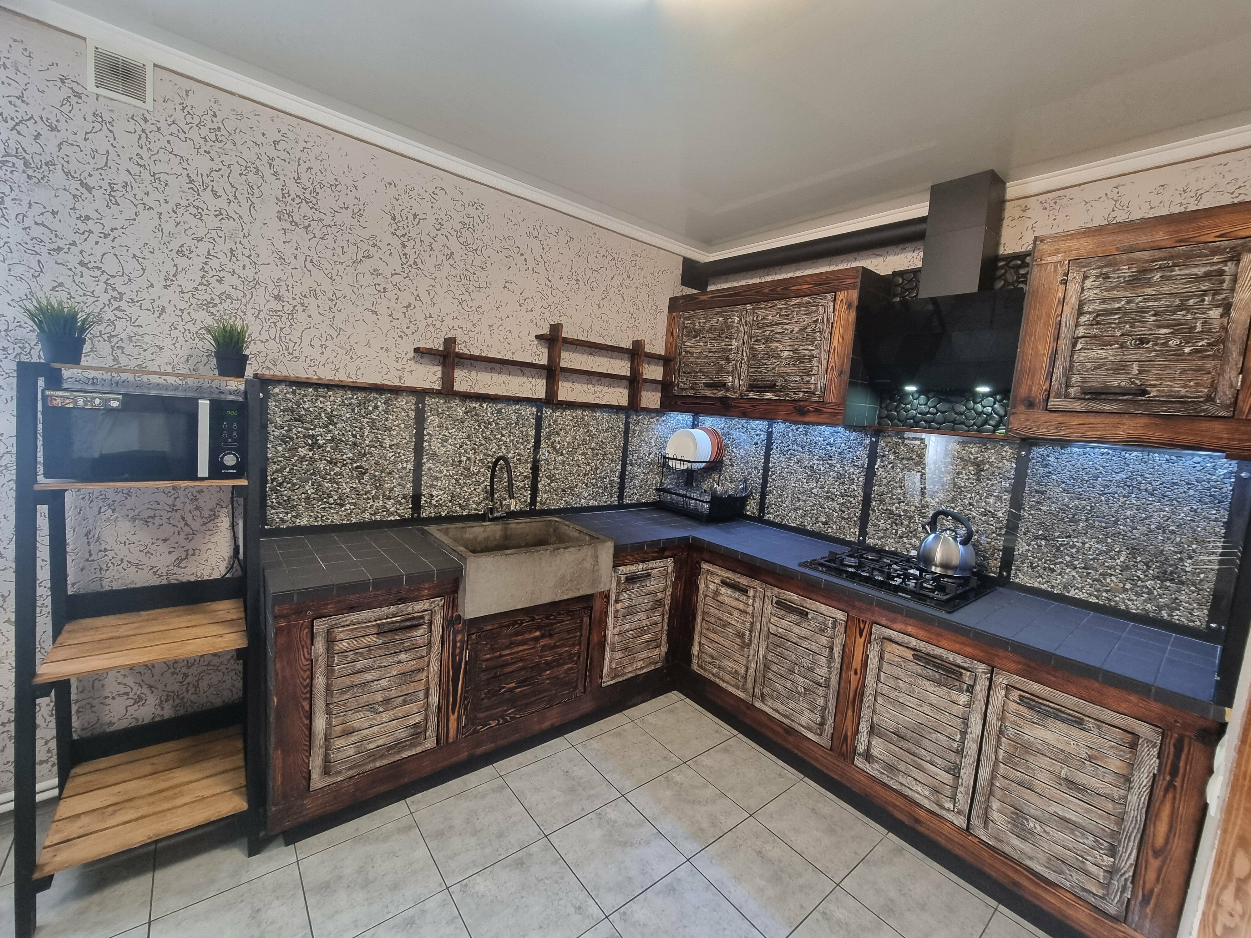 Апартаменты с 3 спальнями