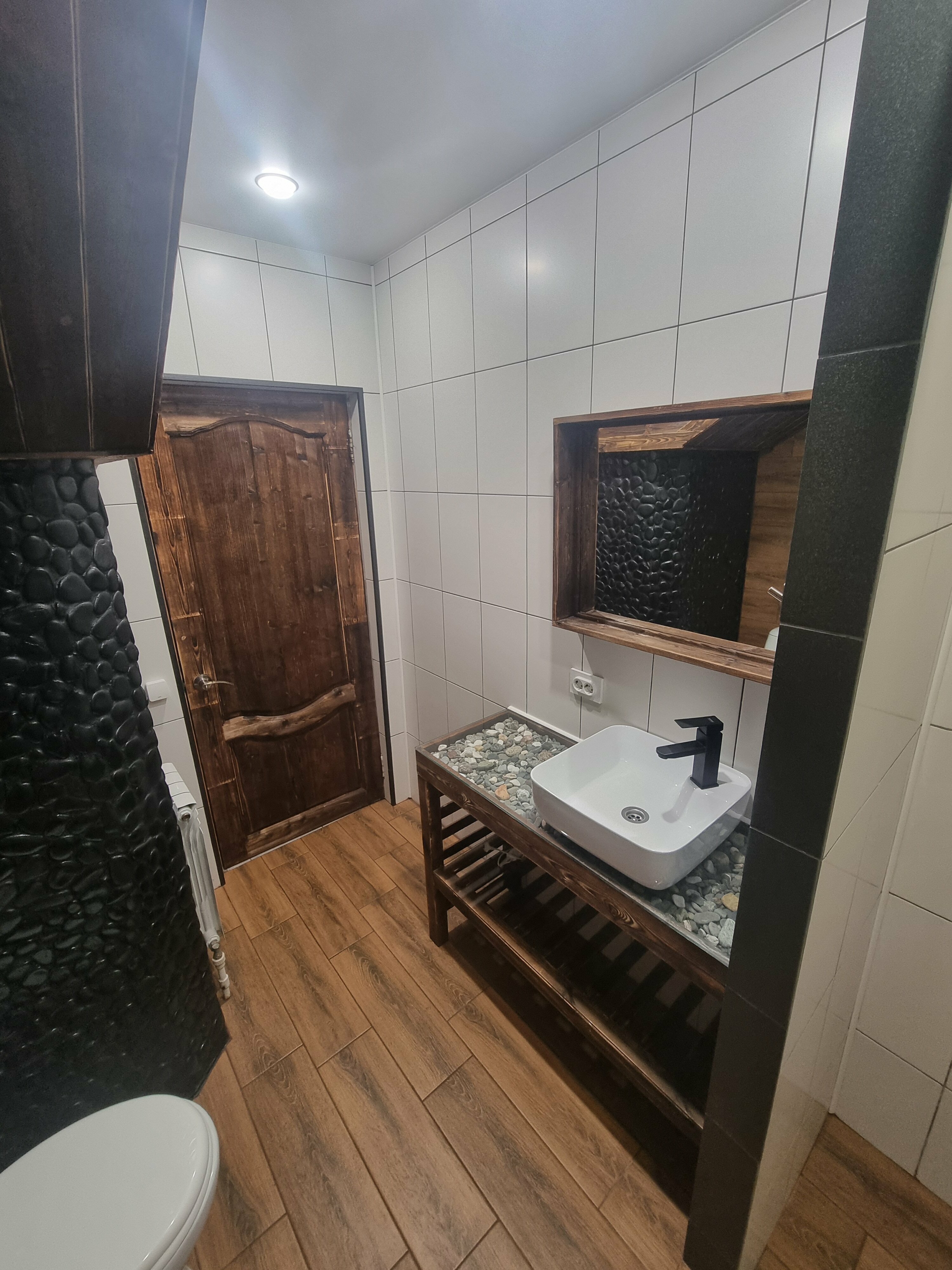 Апартаменты с 3 спальнями