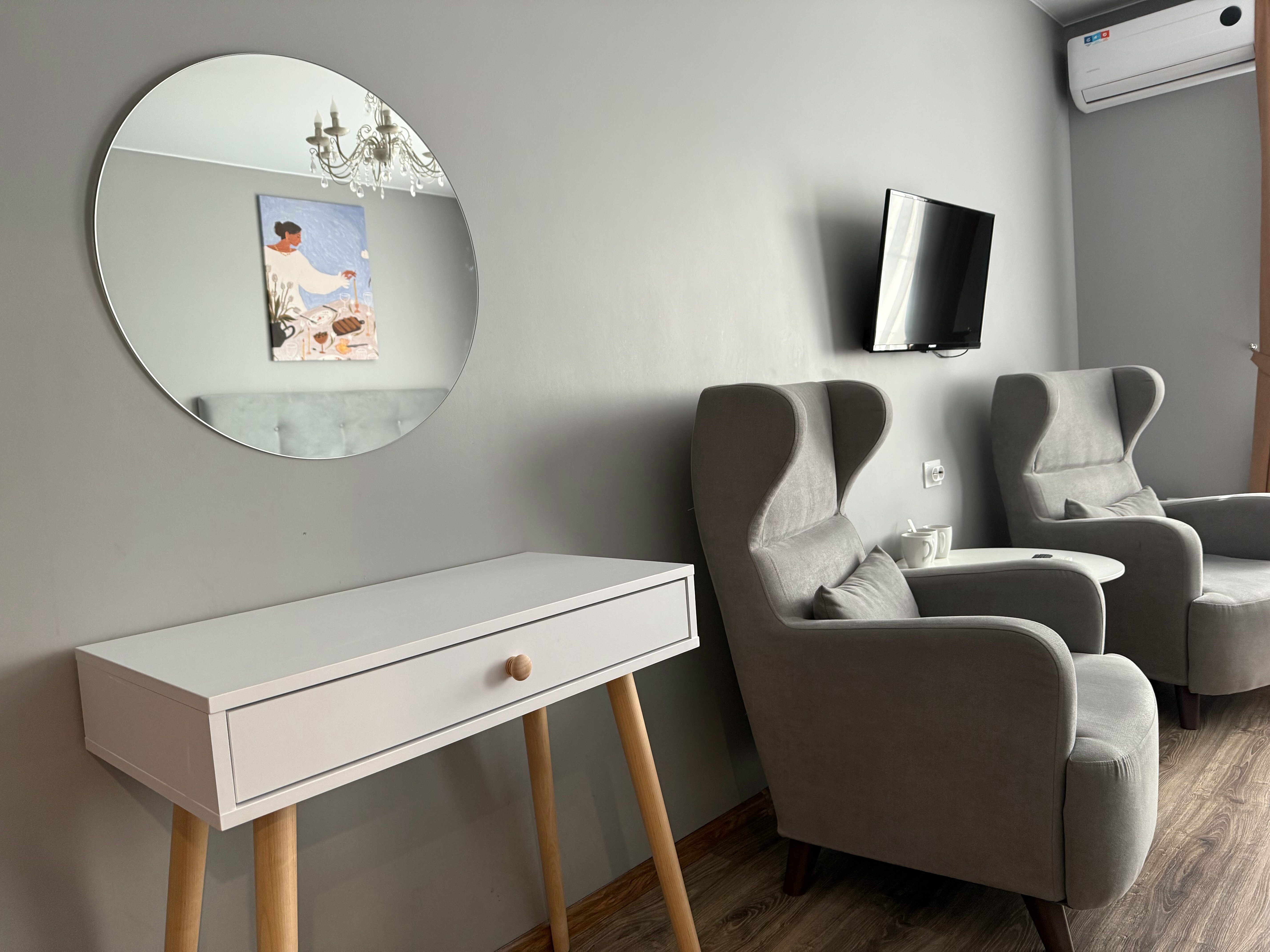 Улучшенный трехместный номер