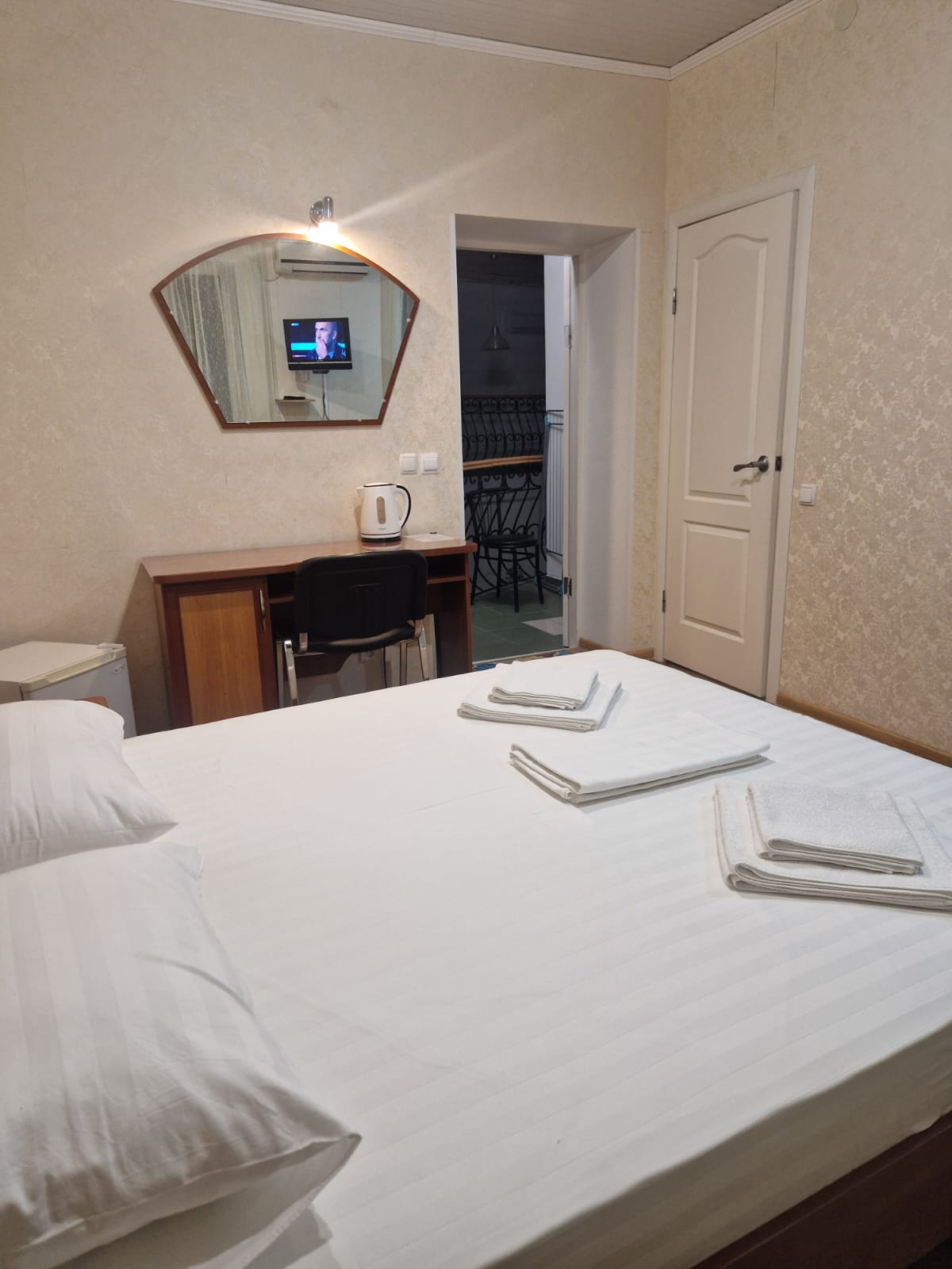 Классический трехместный номер