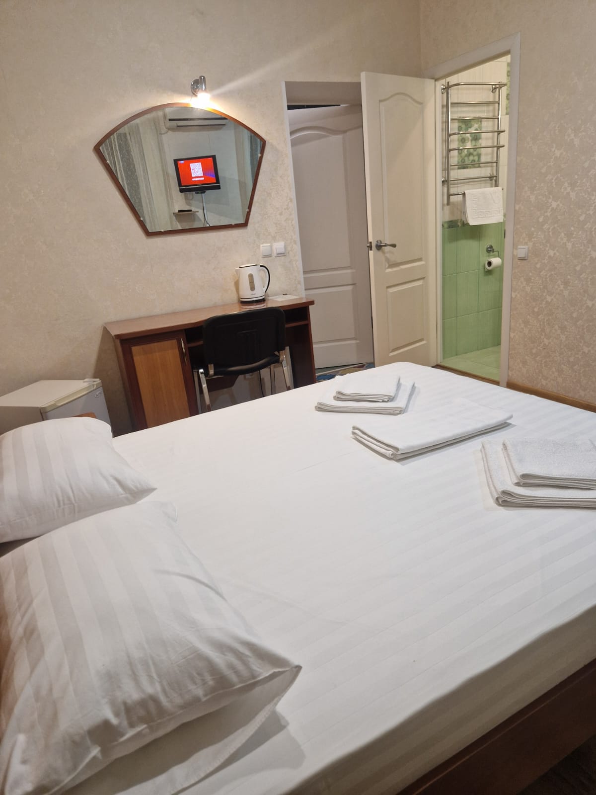 Классический трехместный номер