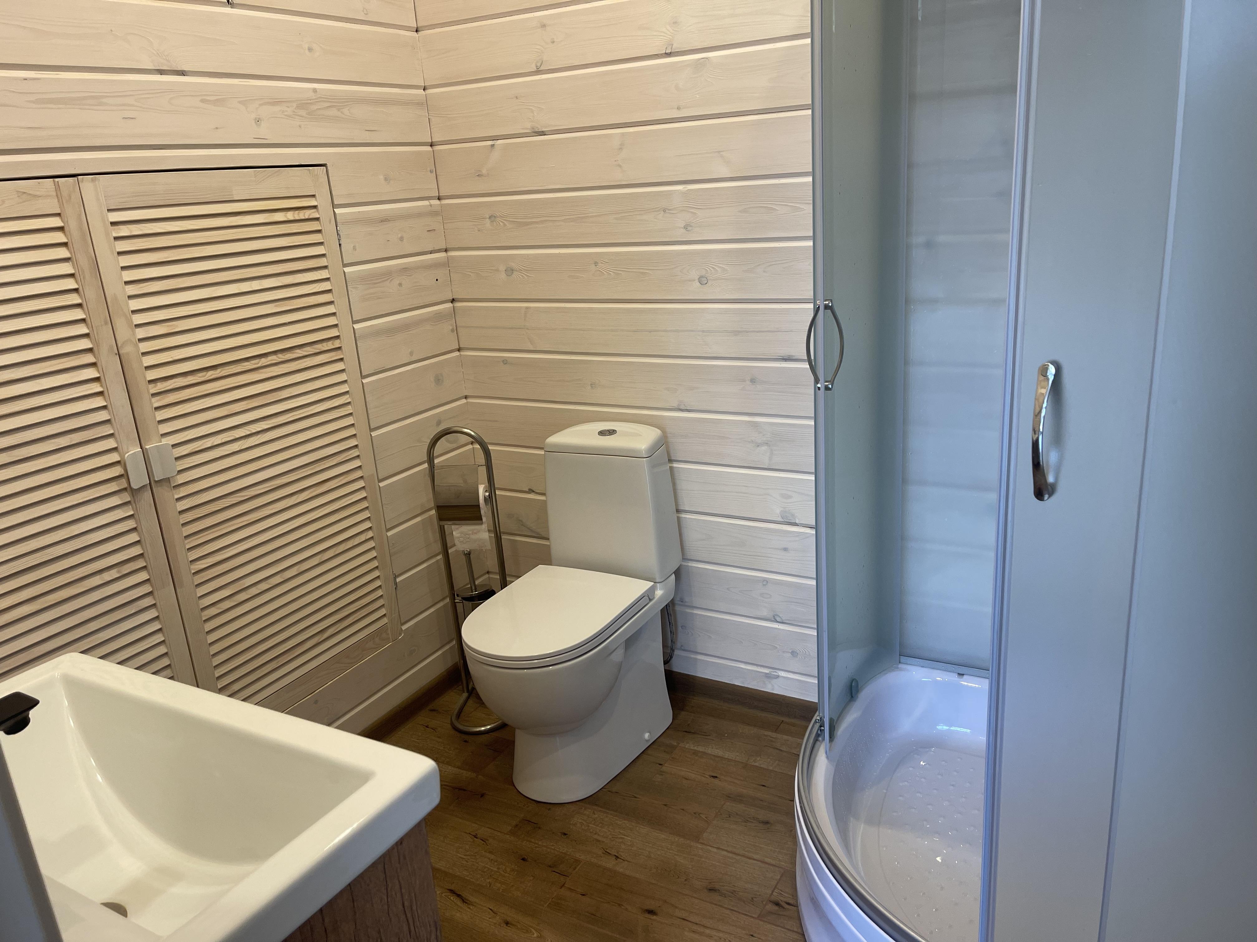 Коттедж для семейного отдыха