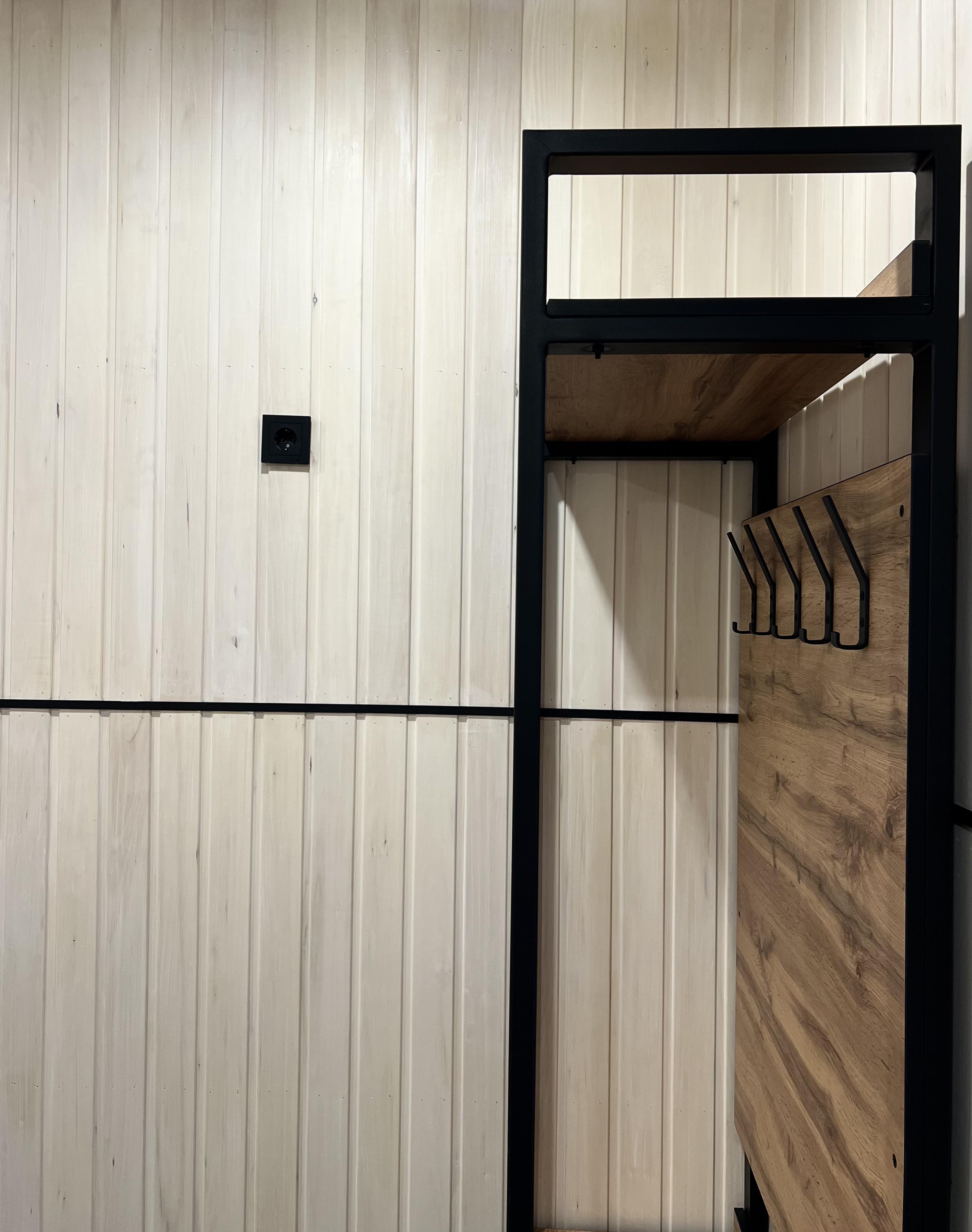 Двухместный номер с 1 кроватью или 2 отдельными кроватями и общей ванной комнатой