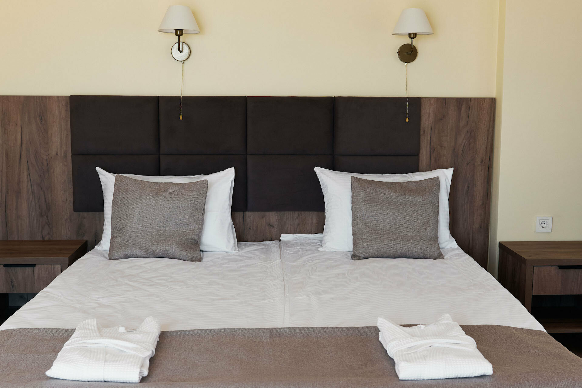 Полулюкс с видом на море