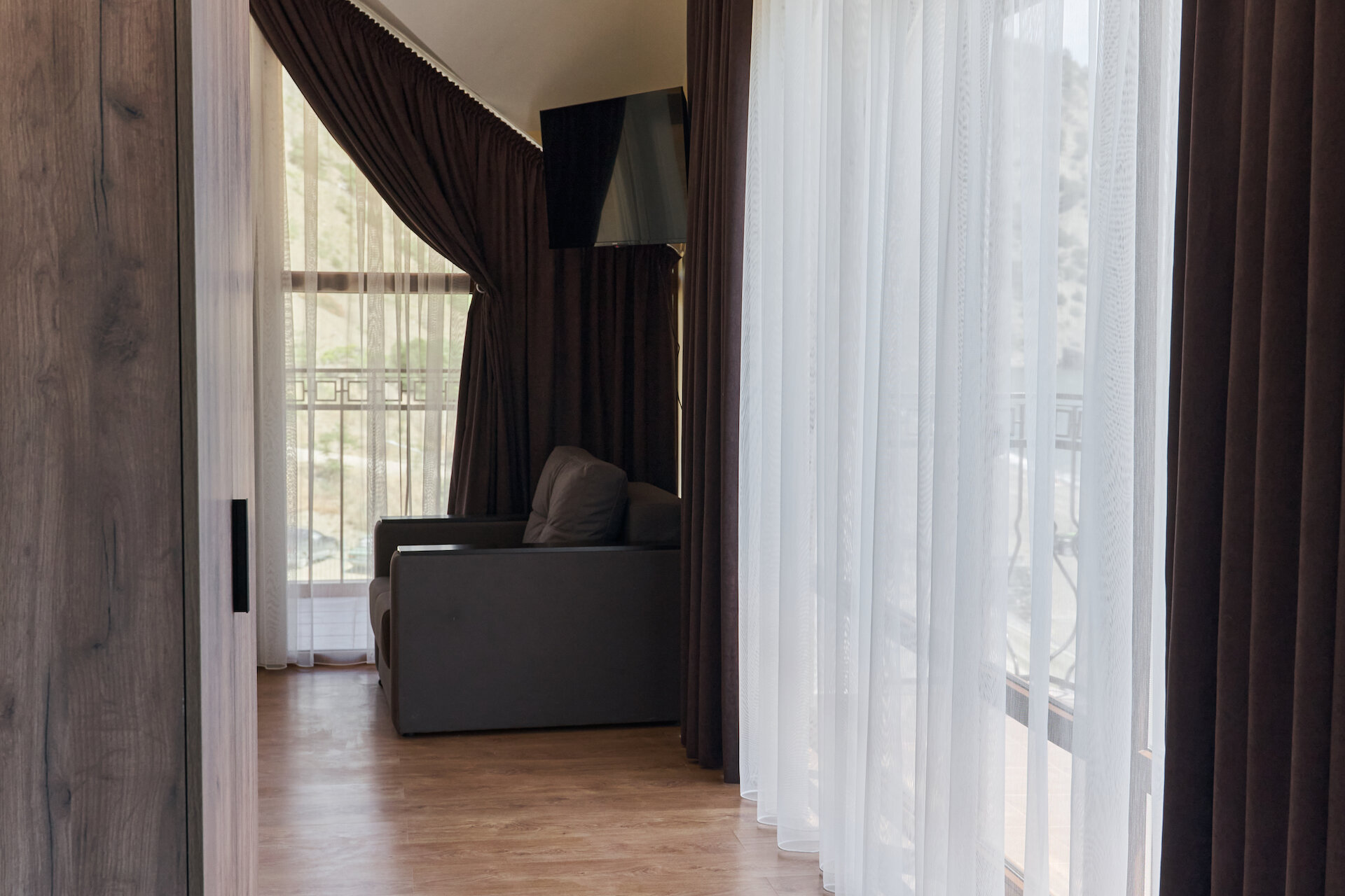 Полулюкс с видом на море