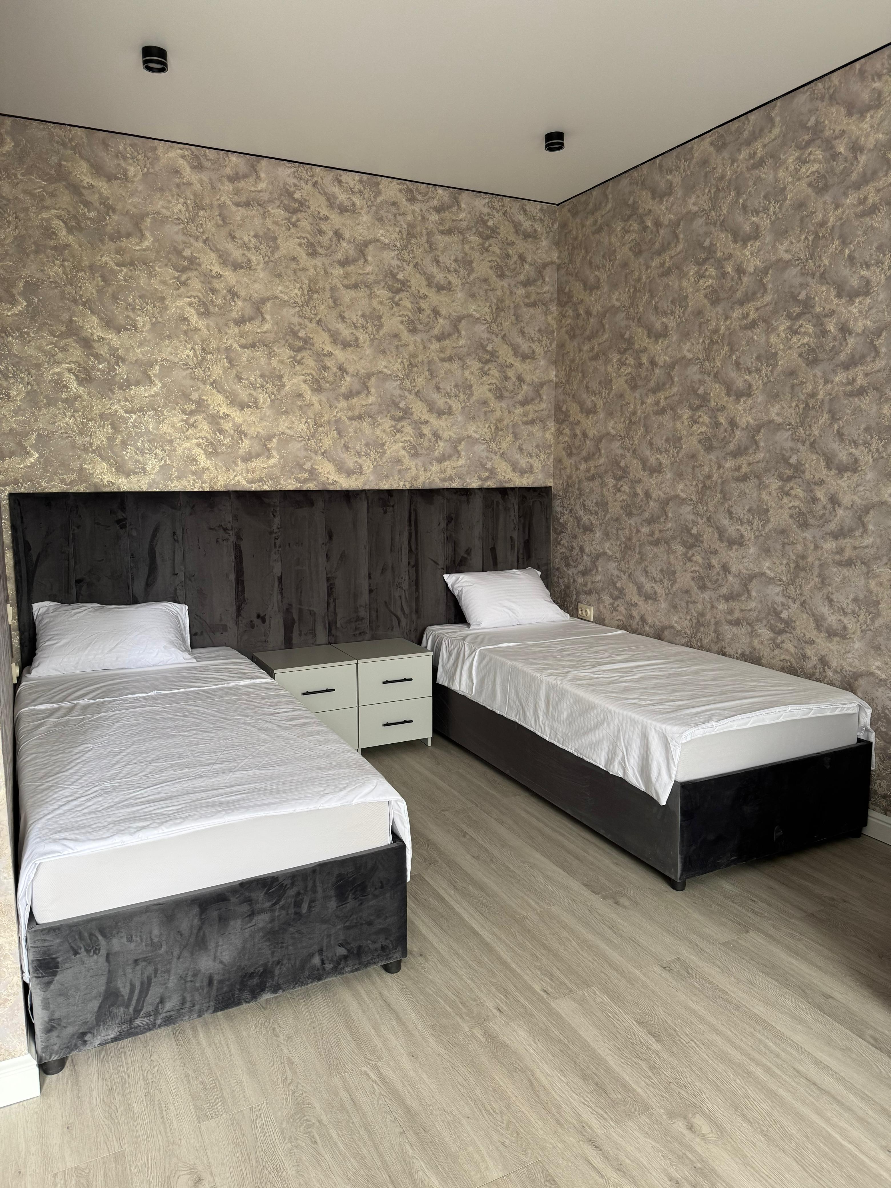 Классический трехместный номер